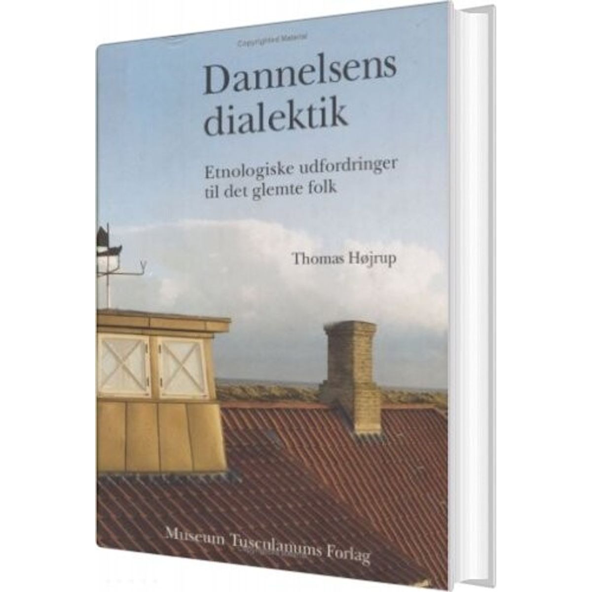 Dannelsens Dialektik - Thomas Højrup - Bog