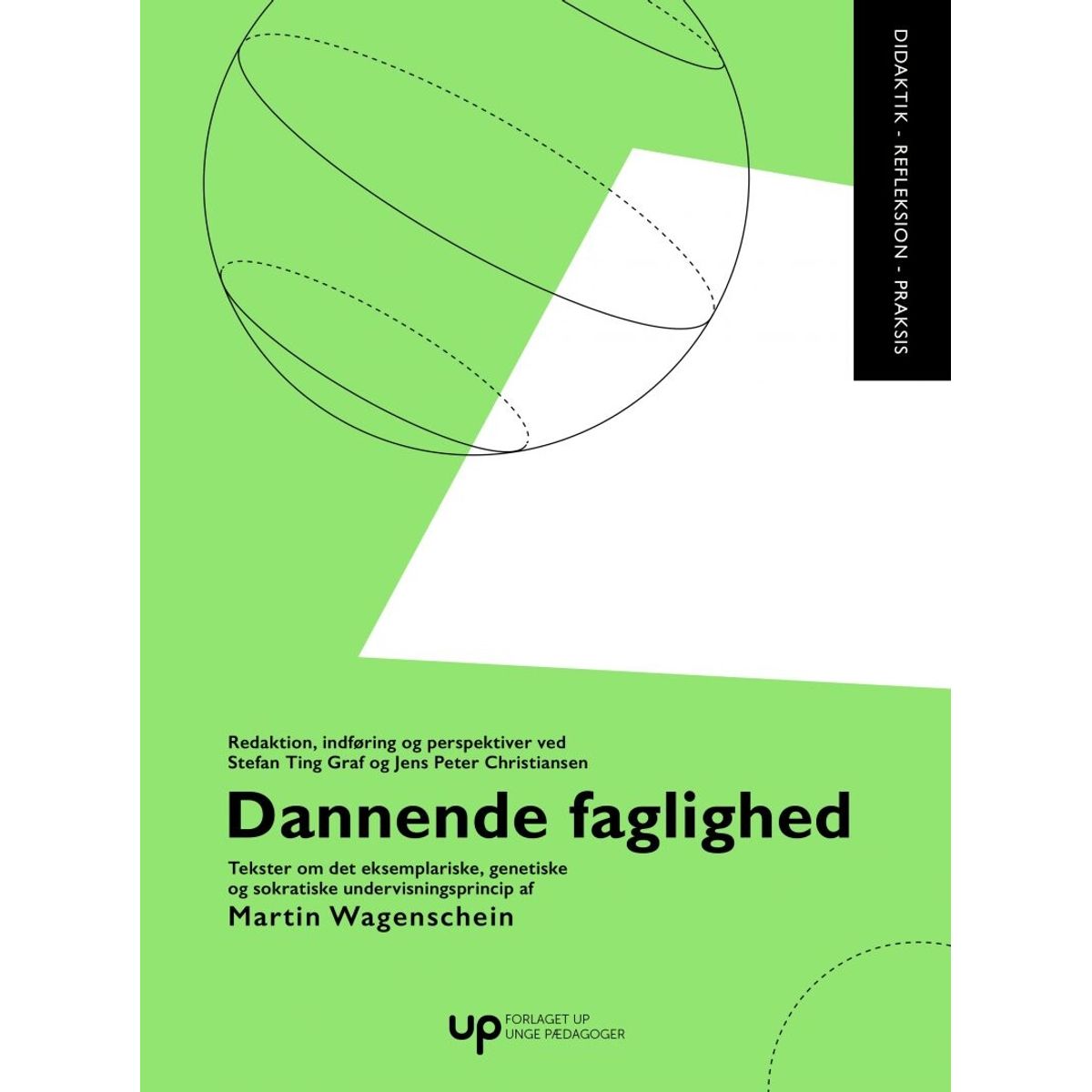 Dannende Faglighed - Martin Wagenschein - Bog