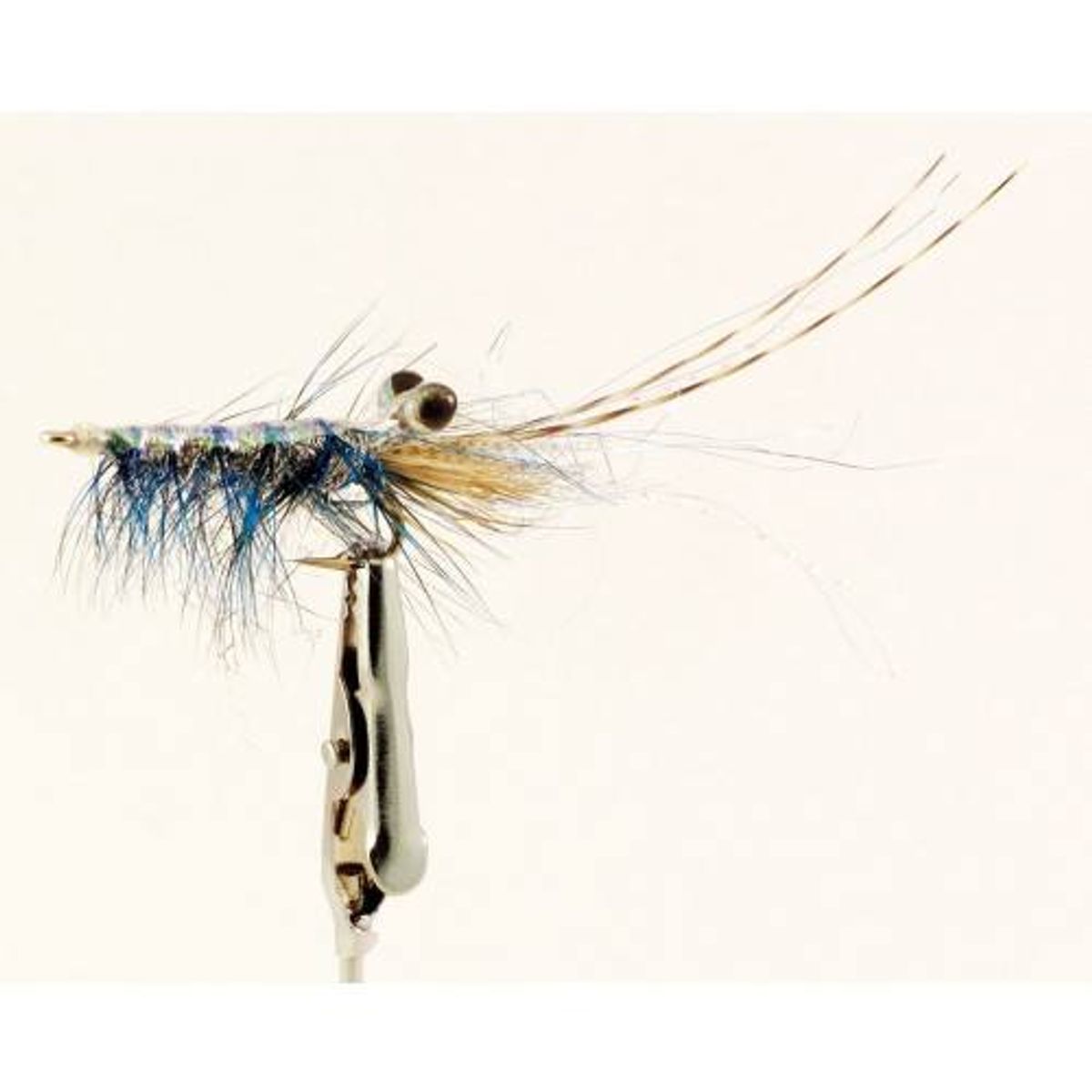 Dano Fly NCA Shrimp Silver Blue