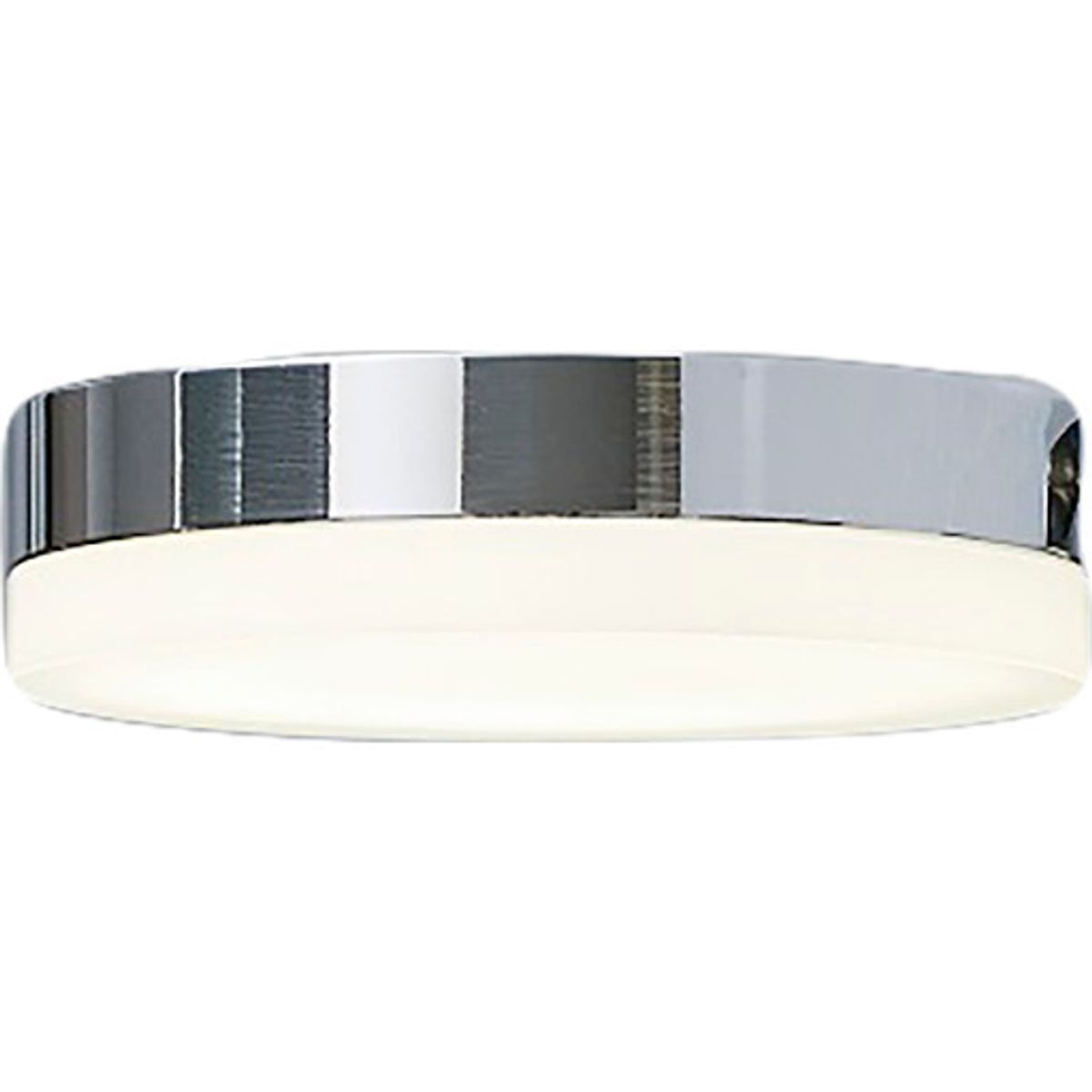 Dansani Jupiter loftlampe Ø8 cm i krom