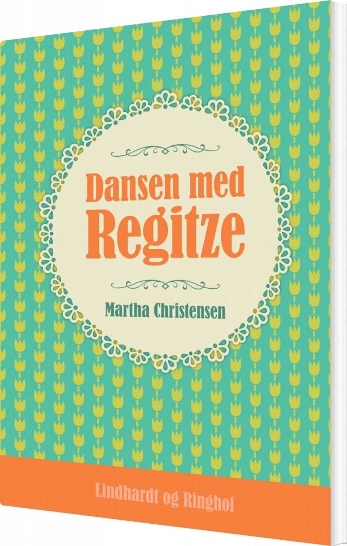 Dansen Med Regitze - Martha Christensen - Bog