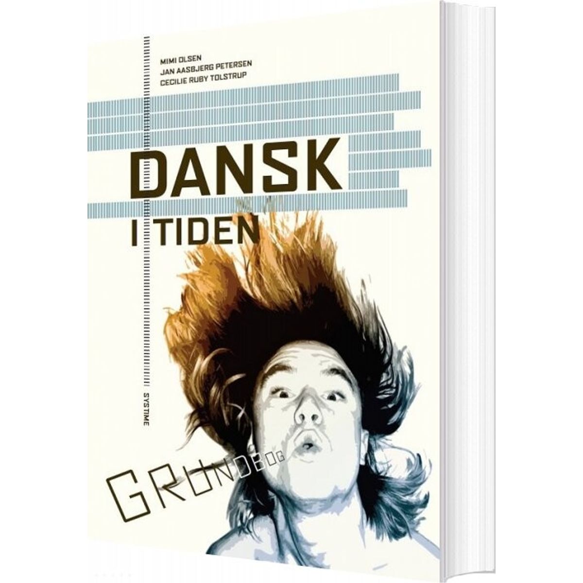 Dansk I Tiden - Mimi Olsen - Bog