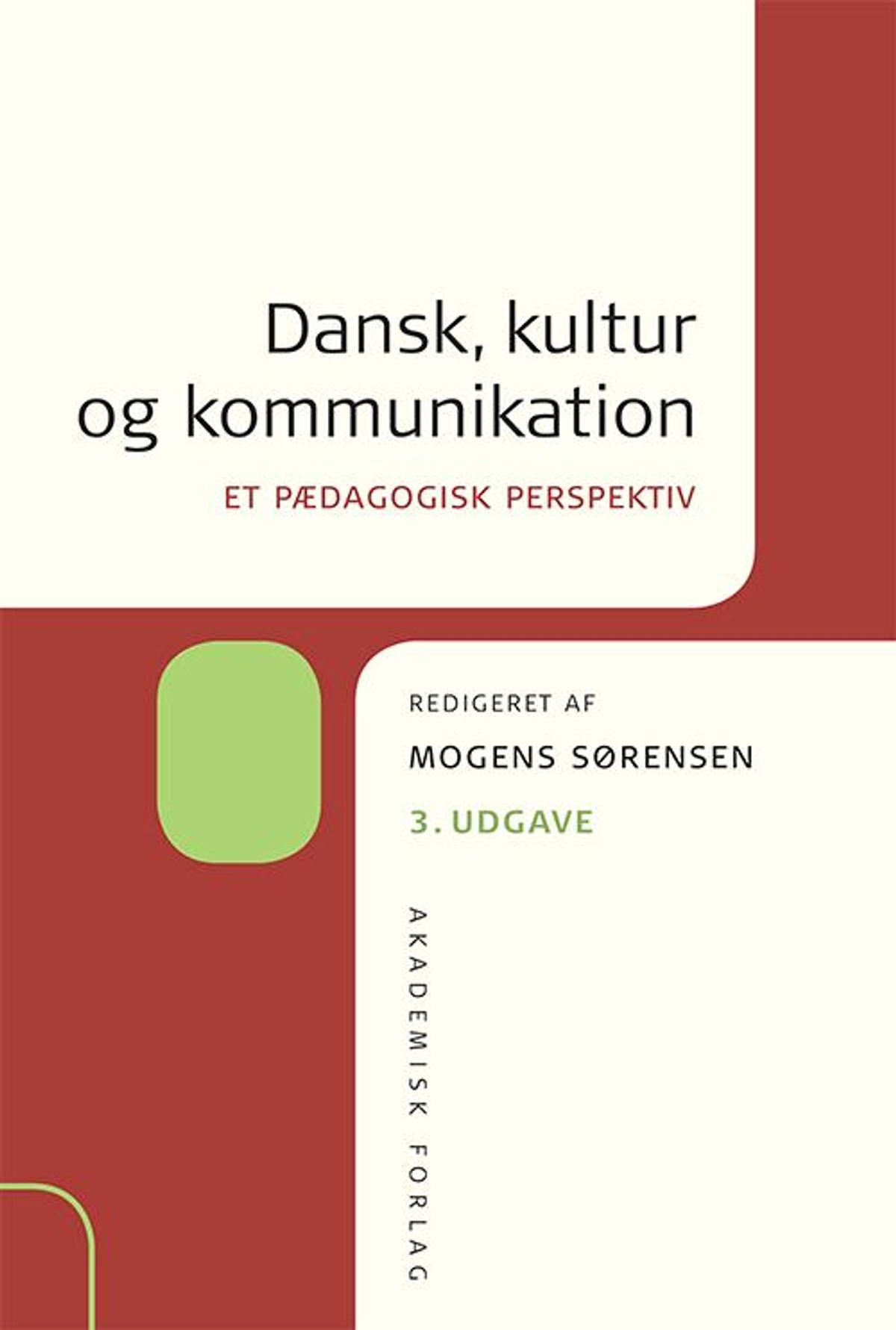 Dansk, kultur og kommunikation