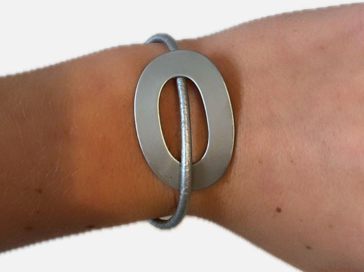 Dansk smykkekunst armbånd - 7C5092