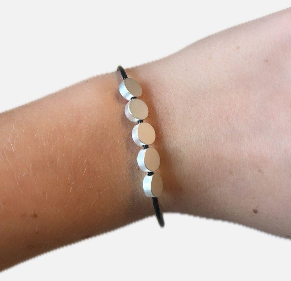 Dansk smykkekunst armbånd - 7C5297