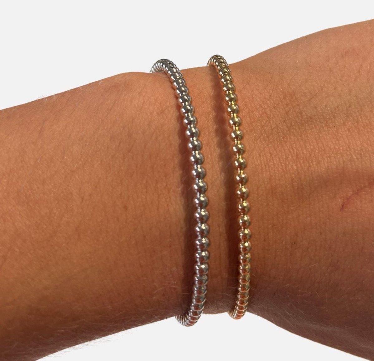 Dansk smykkekunst - armbånd - 7C5361/7C5362 - Guld