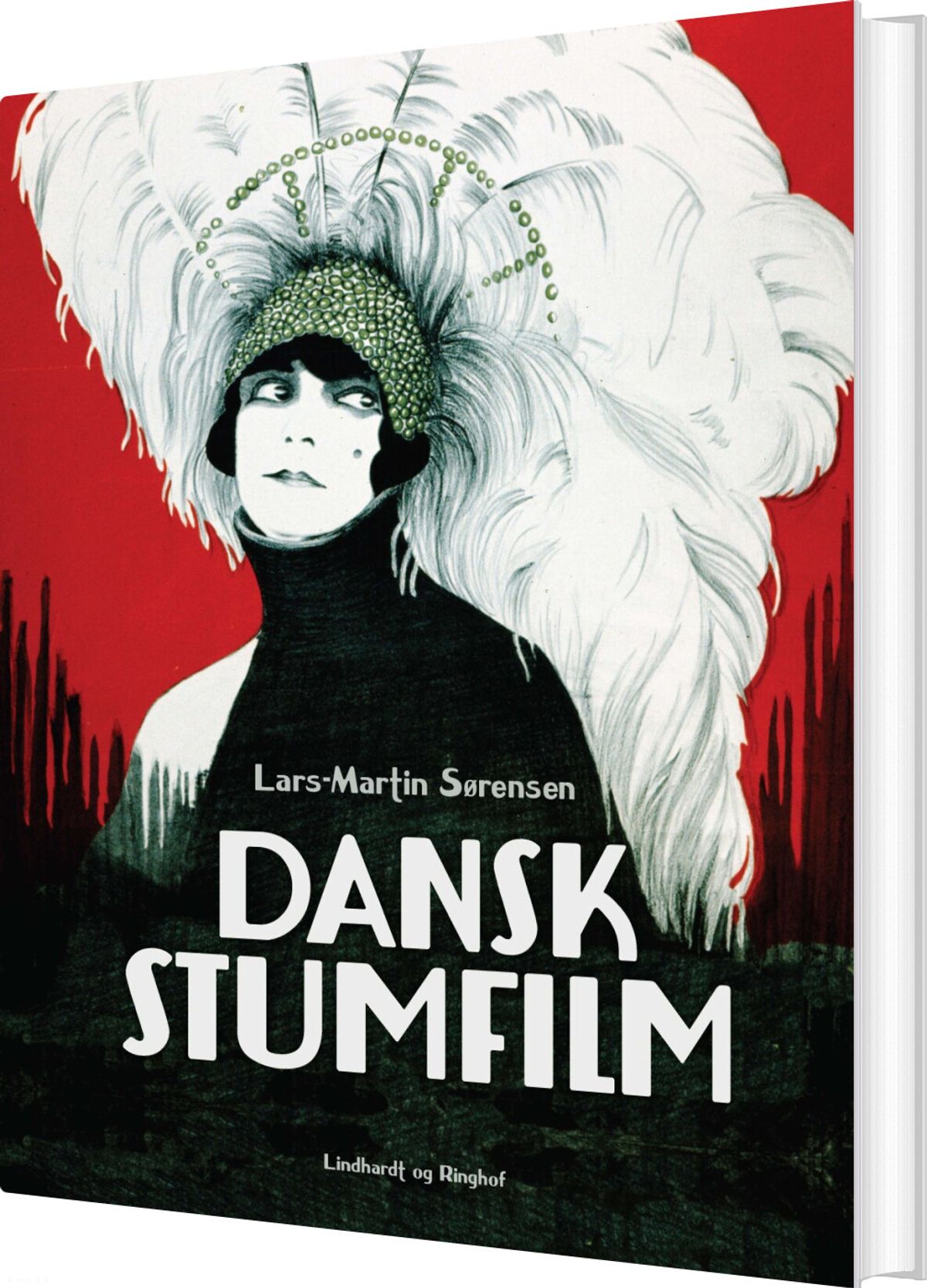 Dansk Stumfilm - Lars-martin Sørensen - Bog