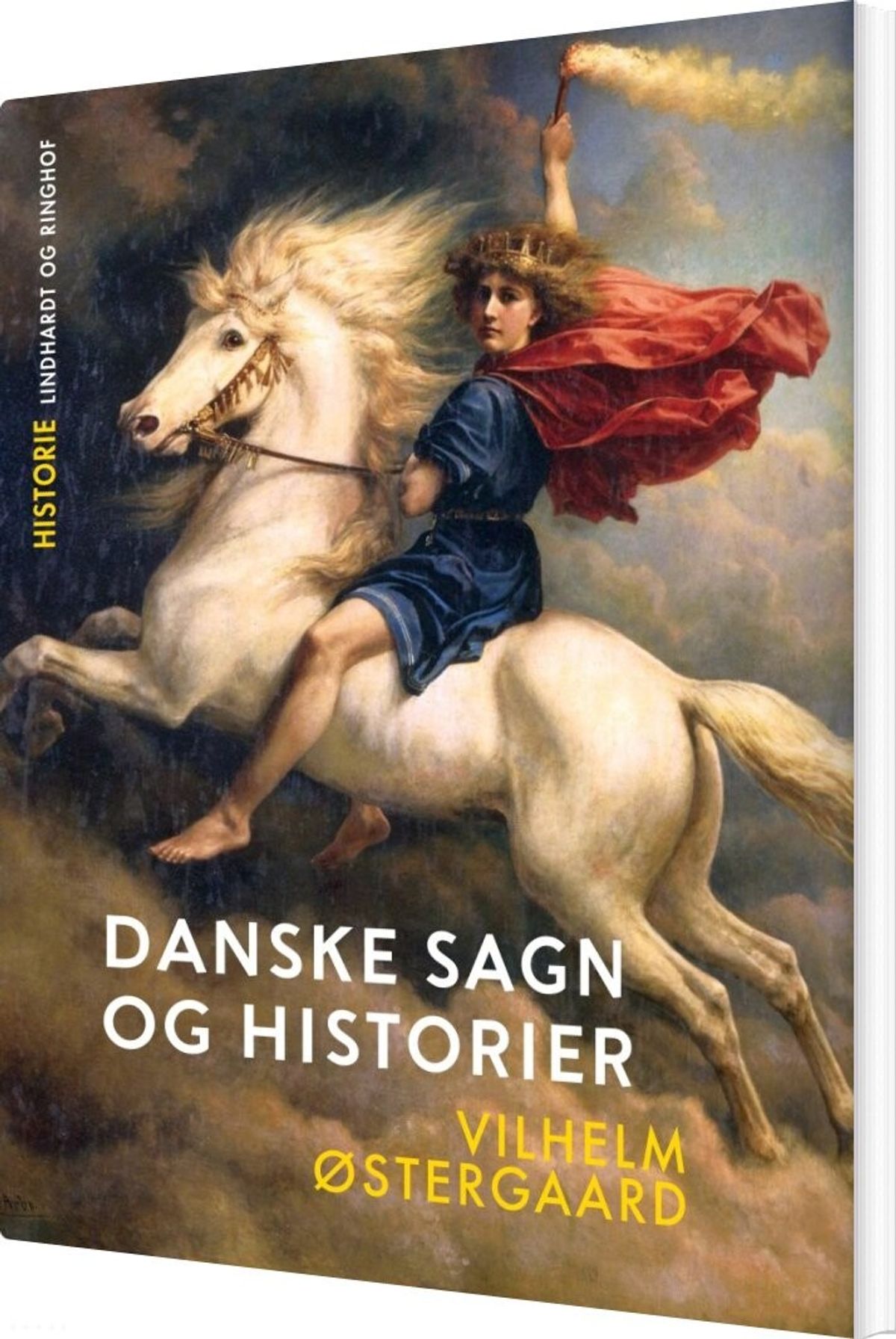 Danske Sagn Og Historier - Vilhelm østergaard - Bog