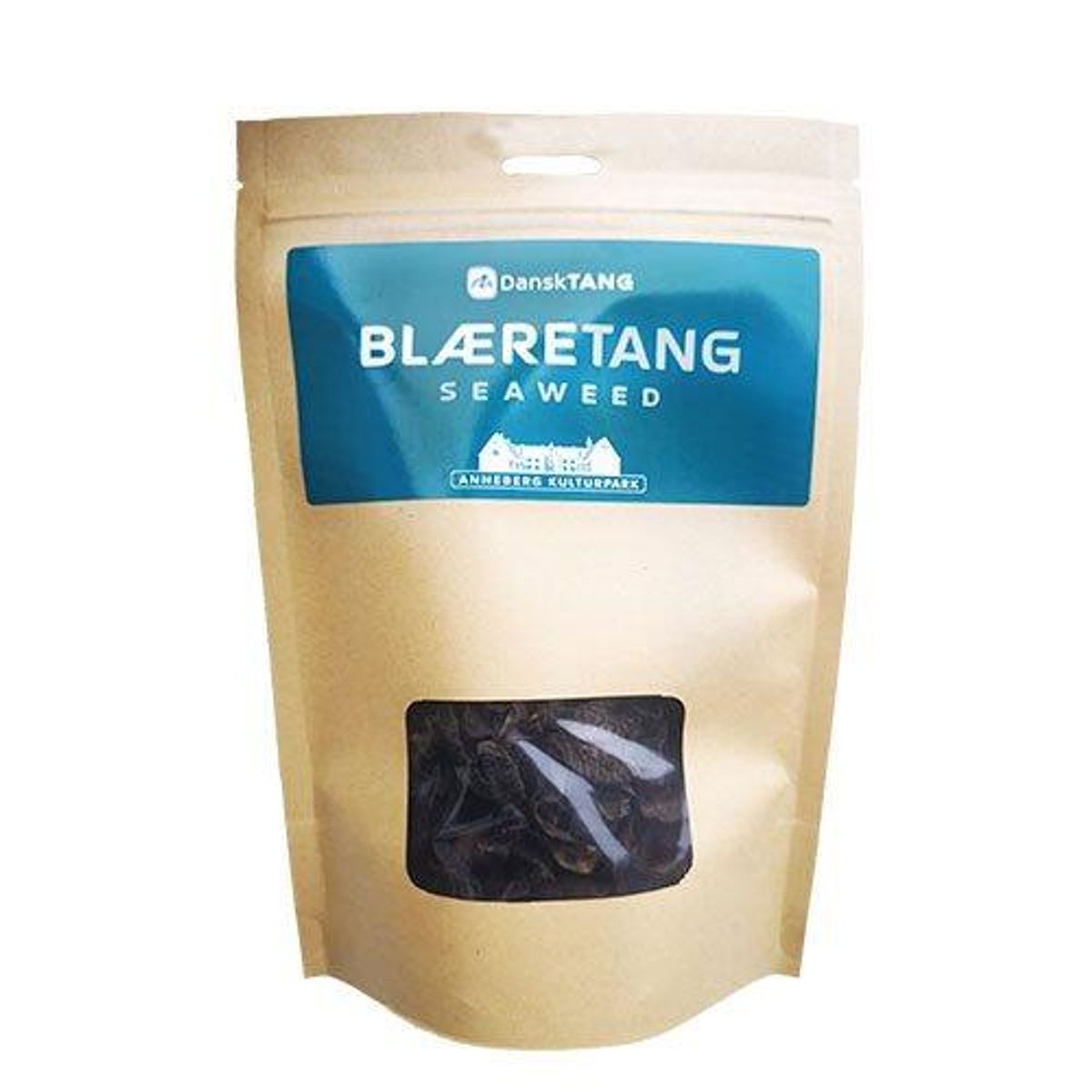 DanskTANG Blæretang - Tørret Bladder Wrack, 20g.