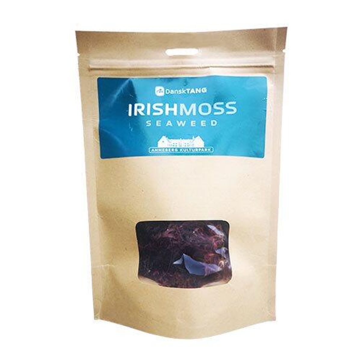 DanskTANG Irish Moss Tørret Blomkålstang, 20g.