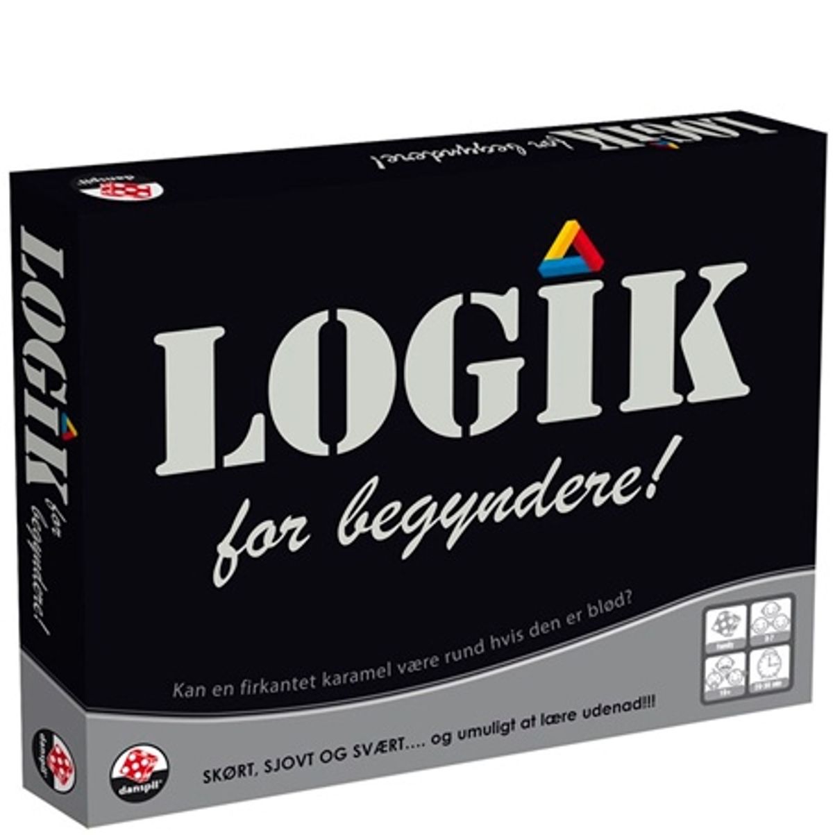 Danspil Logik for Begyndere