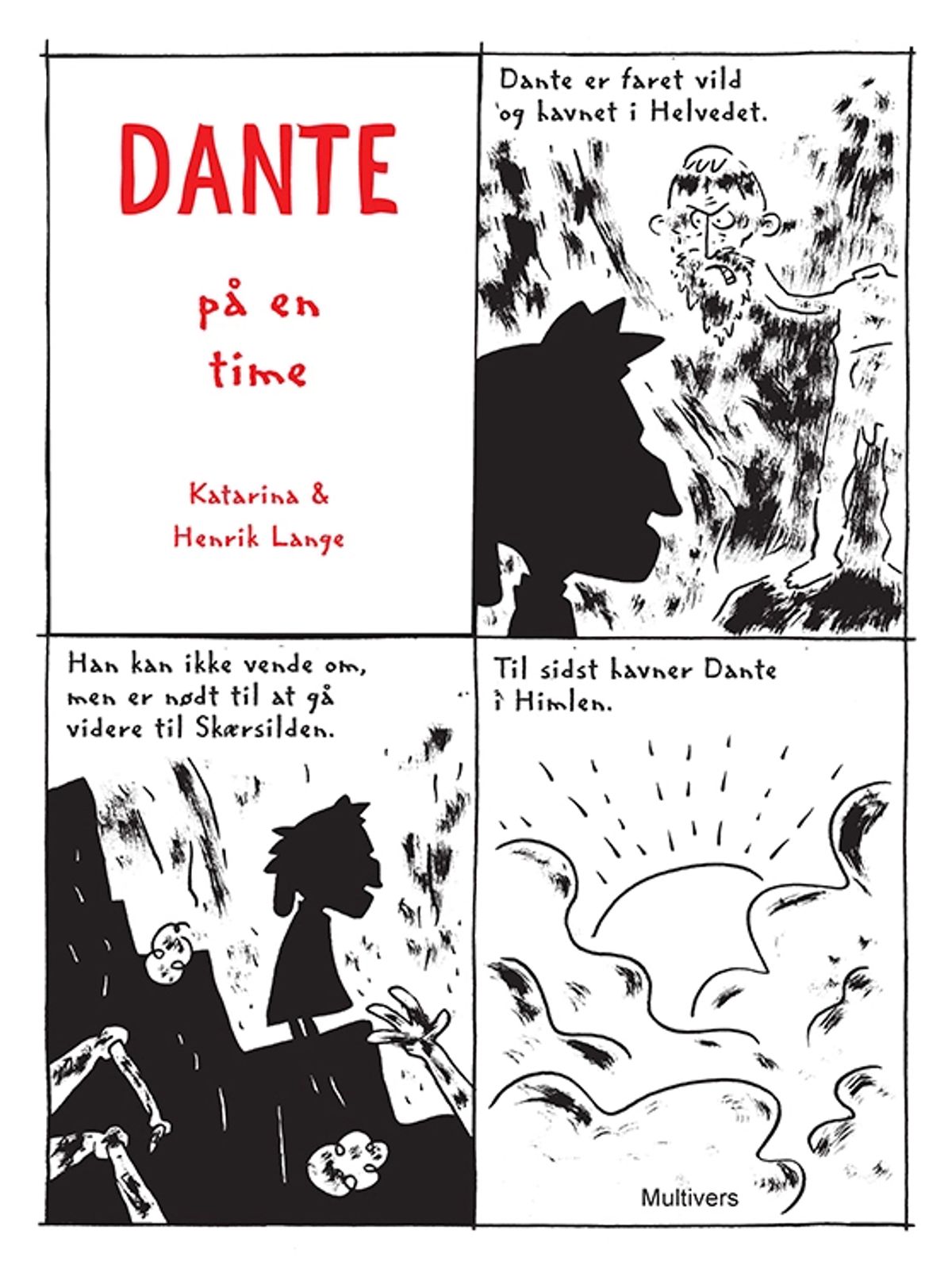 Dante på en time