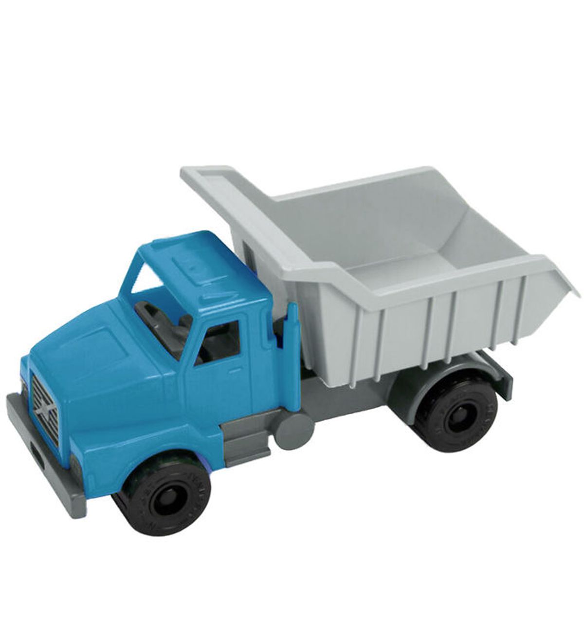 Dantoy Dumper - 21 cm - Blå