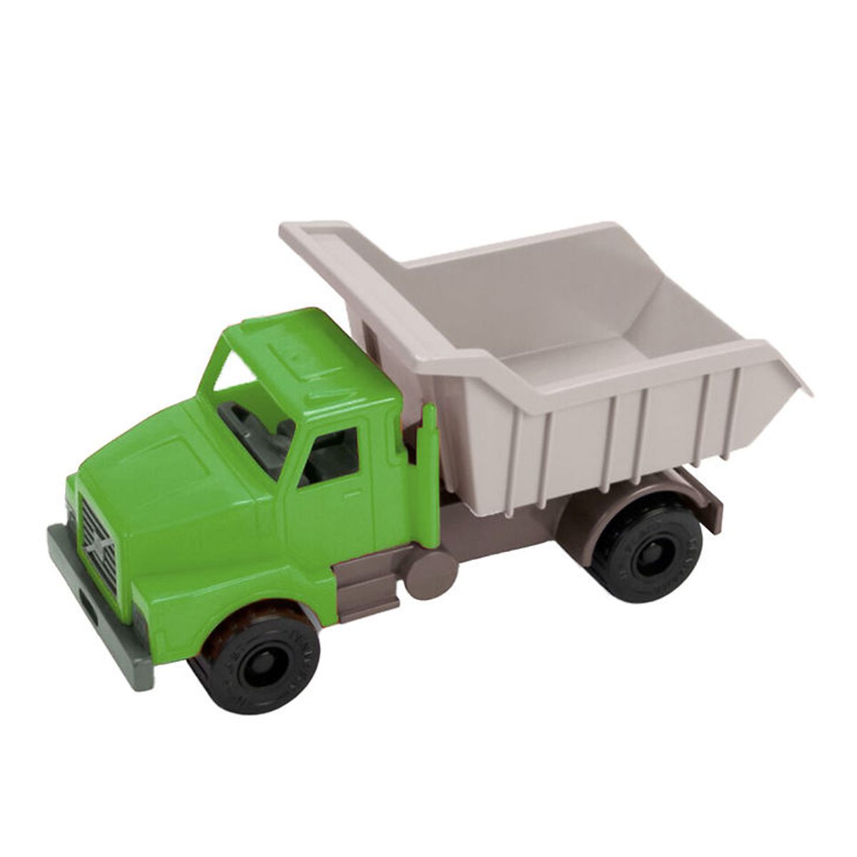 Dantoy Dumper - 21 cm - Grøn