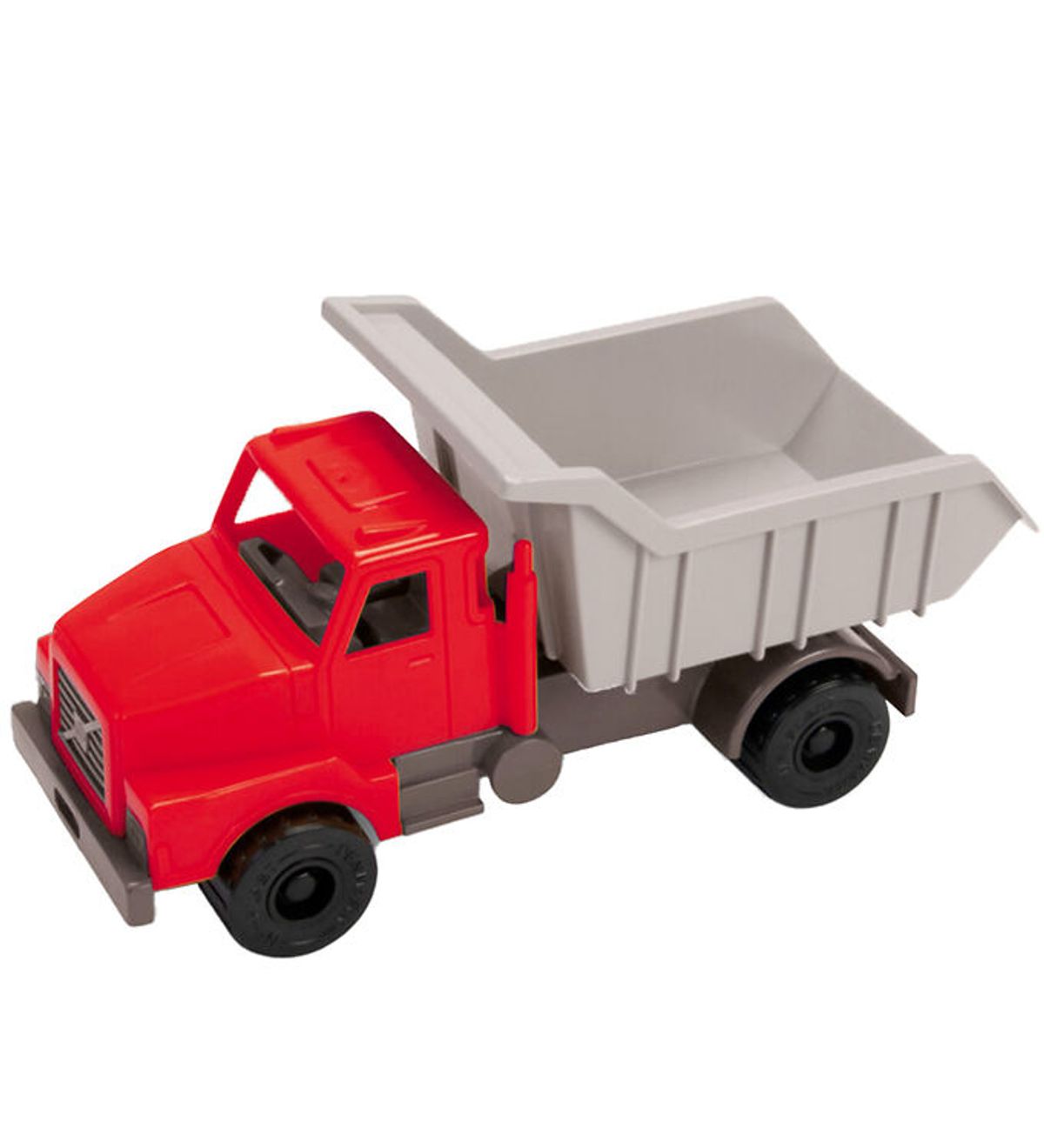 Dantoy Dumper - 21 cm - Rød