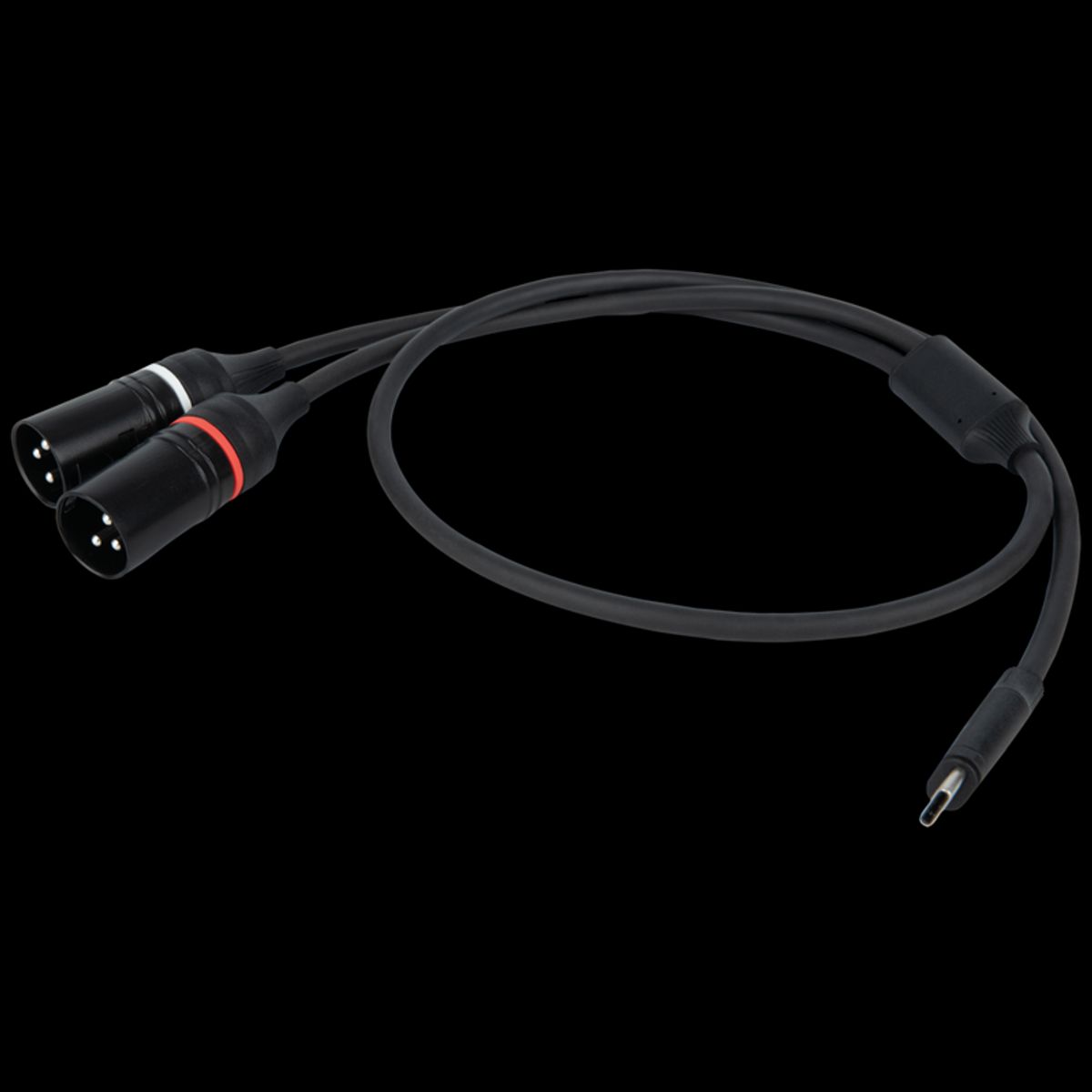 DAP FL112 - USB-C to 2 XLR/M 3P 0.75 m