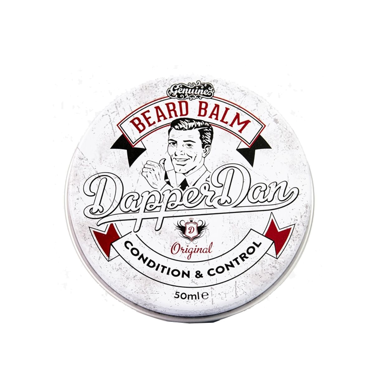 Dapper Dan Beard Balm (50 ml)