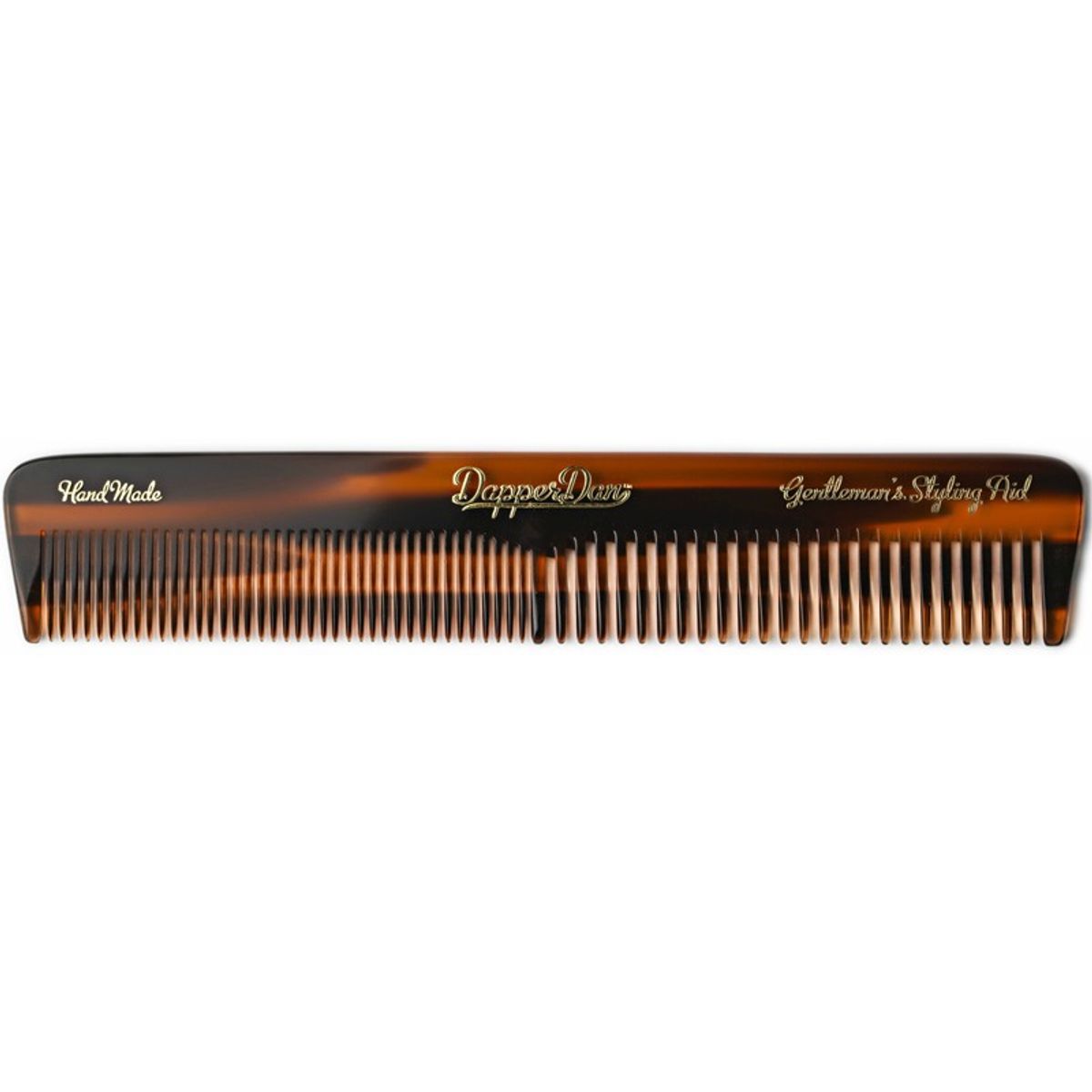 Dapper Dan Hand Made Pocket Comb