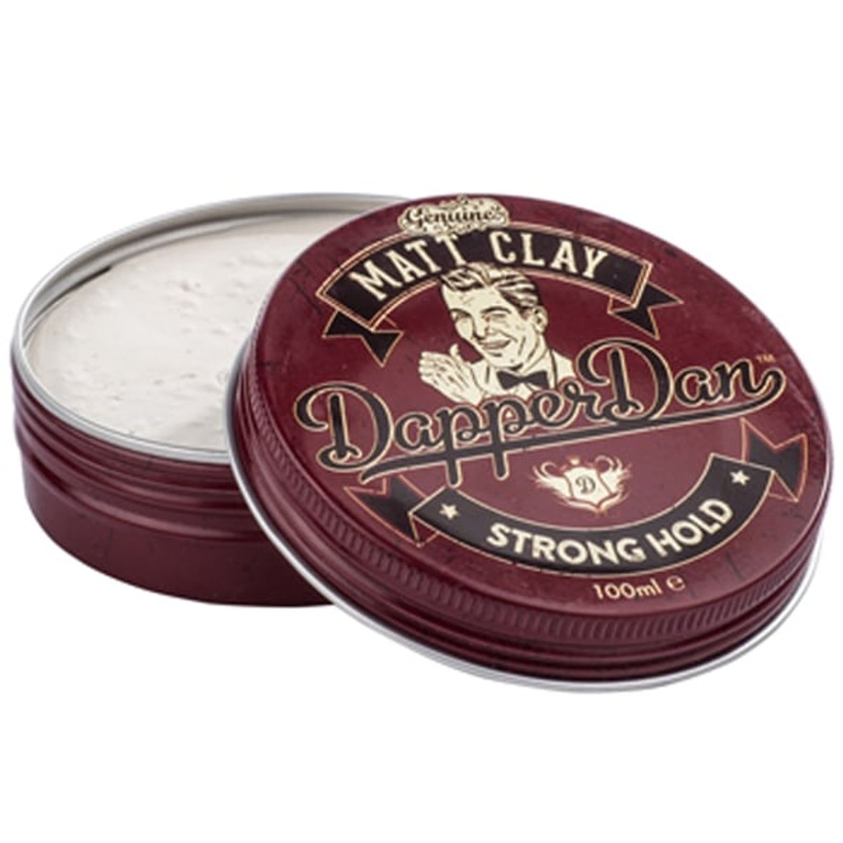 Dapper Dan Matt Clay (100 ml)