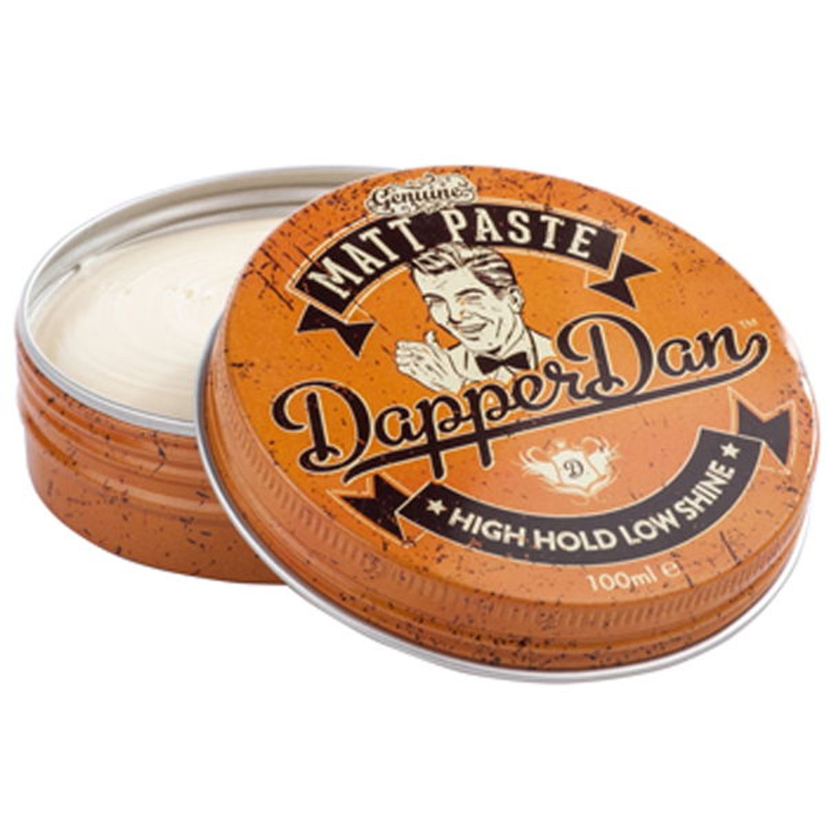 Dapper Dan Matt Paste (100 ml)