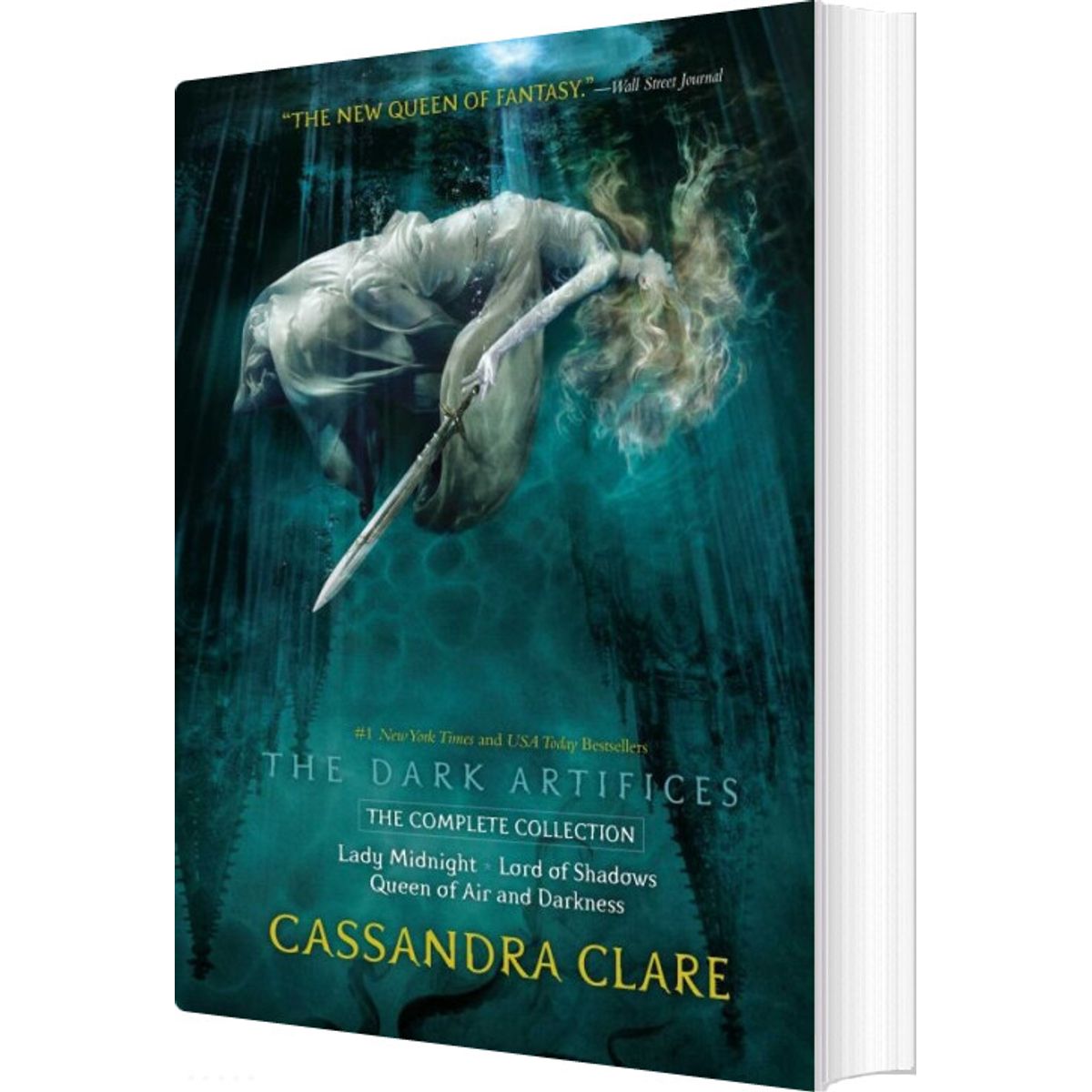 Dark Artifices Box Set - Cassandra Clare - English Book