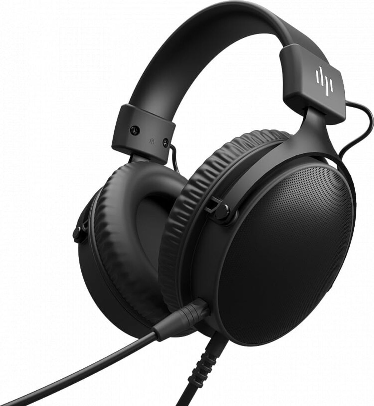 Dark Project - Hs-3 Gaming Headset - Sort