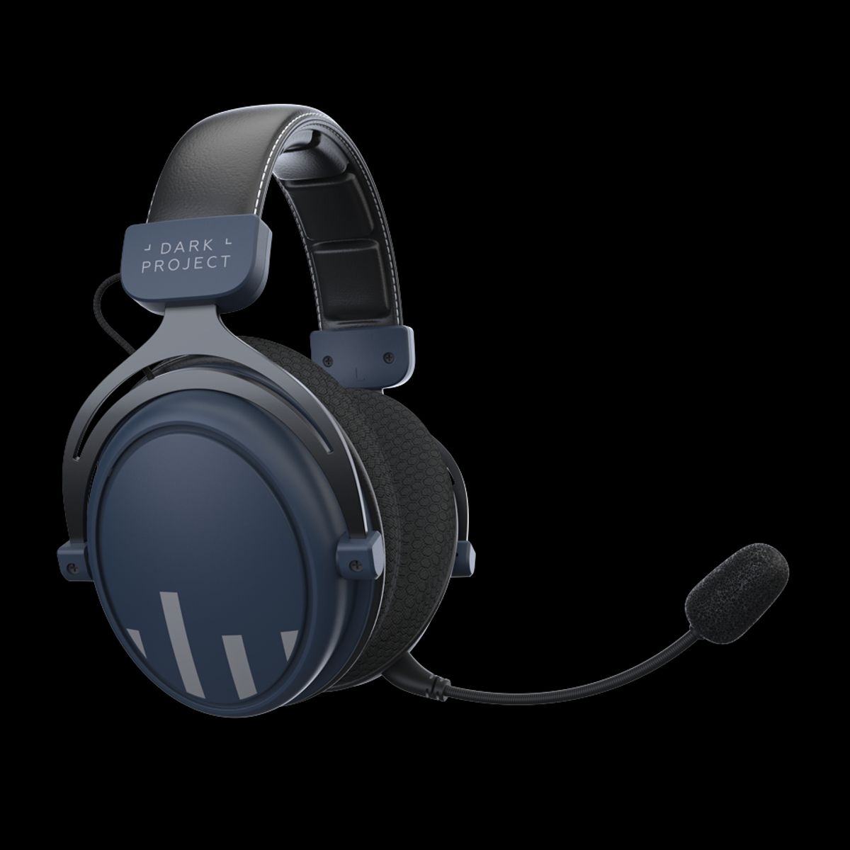 Dark Project HS4 trødløs headset PS4, PS5