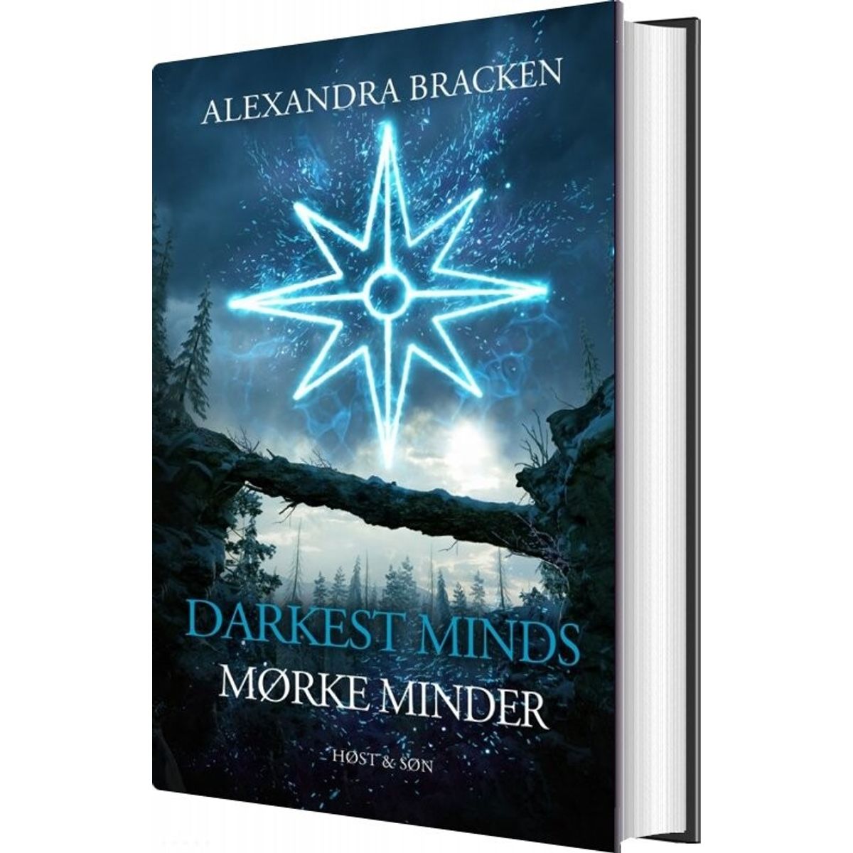 Darkest Minds 2 - Mørke Minder - Alexandra Bracken - Bog