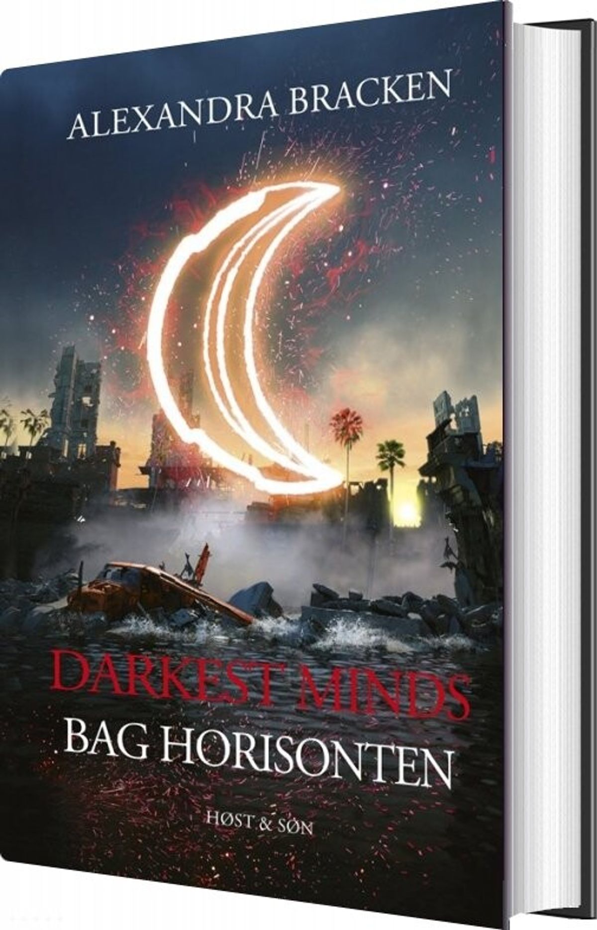 Darkest Minds - Bag Horisonten - Alexandra Bracken - Bog