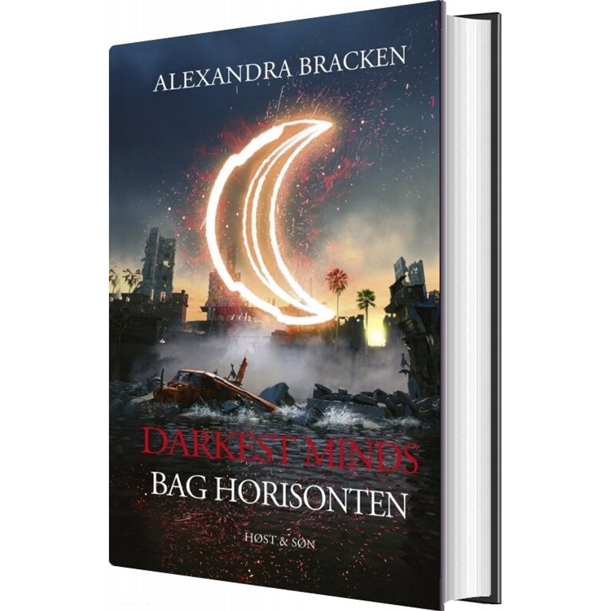 Darkest Minds - Bag Horisonten - Alexandra Bracken - Bog