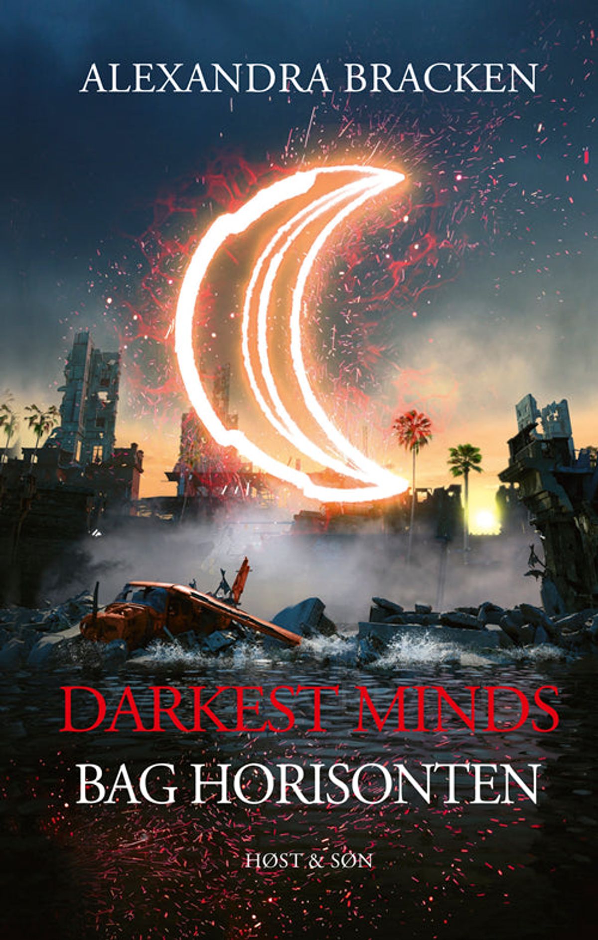 Darkest Minds - Bag Horisonten