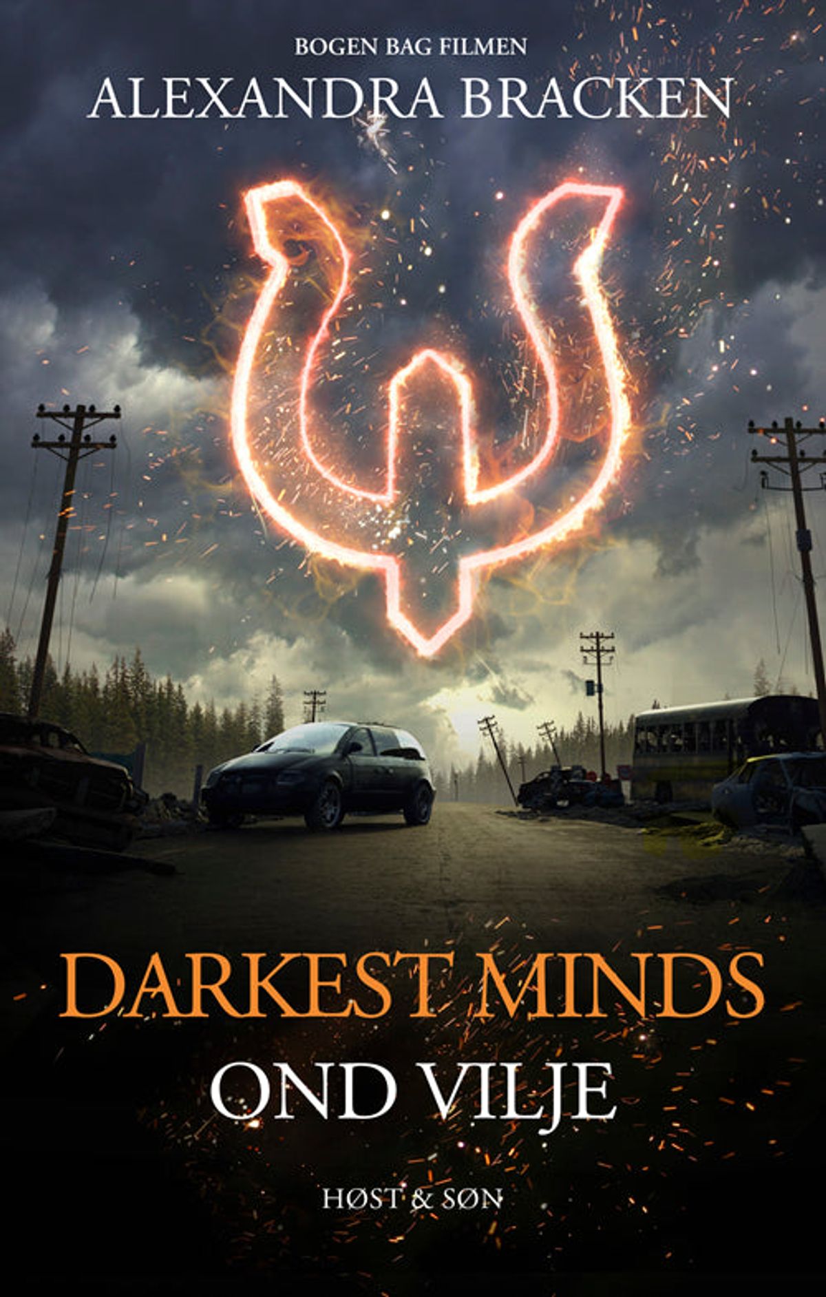 Darkest Minds - Ond vilje