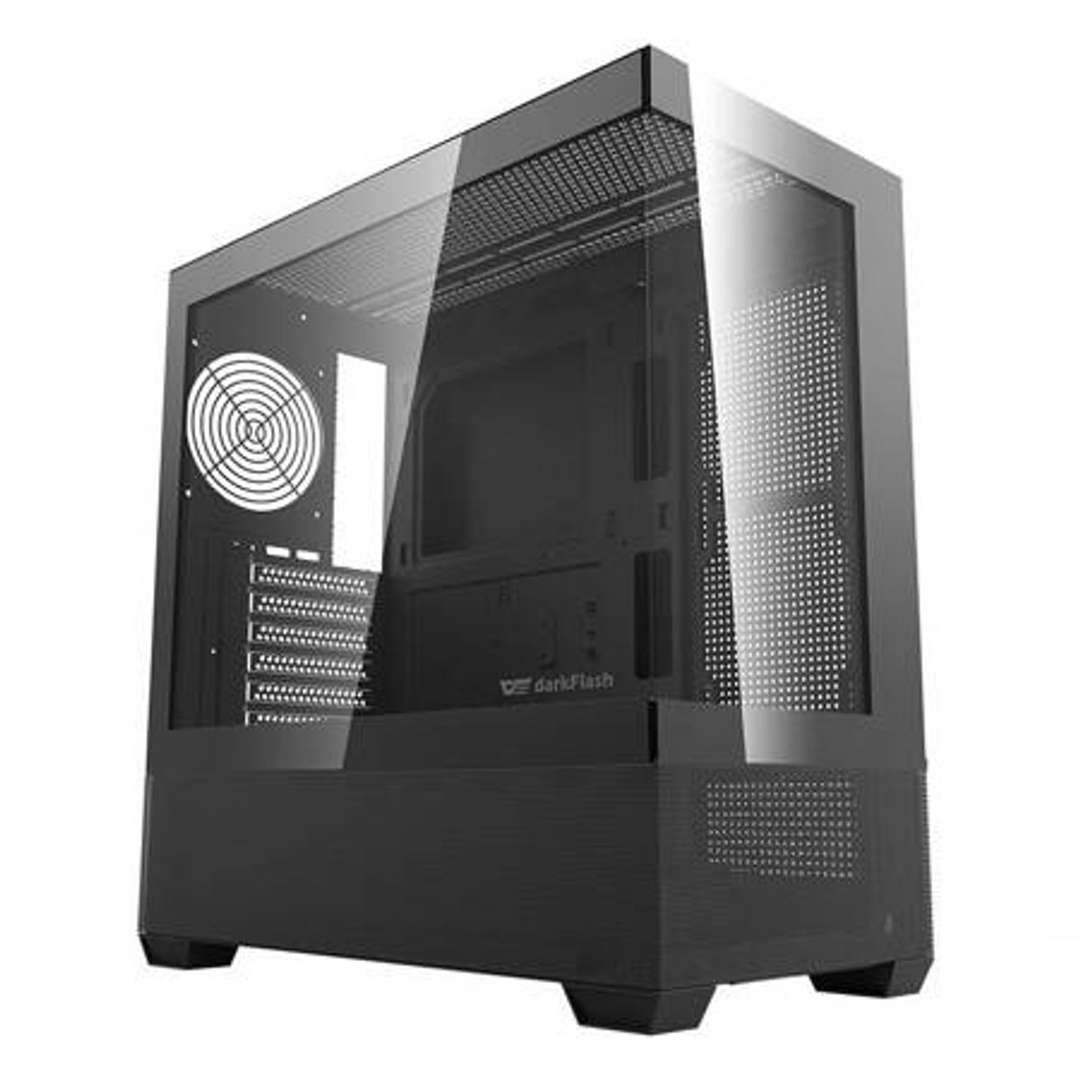 Darkflash DS900 AIR computer kabinet (sort)