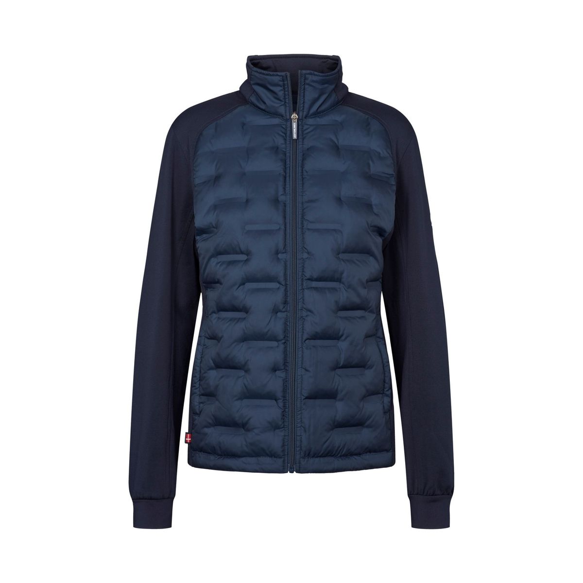 Darlene Hybrid Jacket Navy 3XL