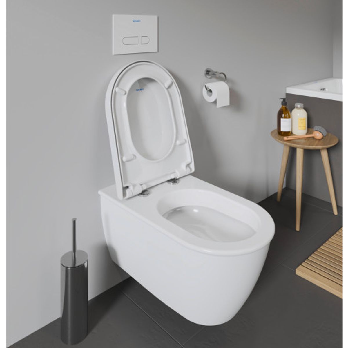 Darling new vægtoilet 59 cm