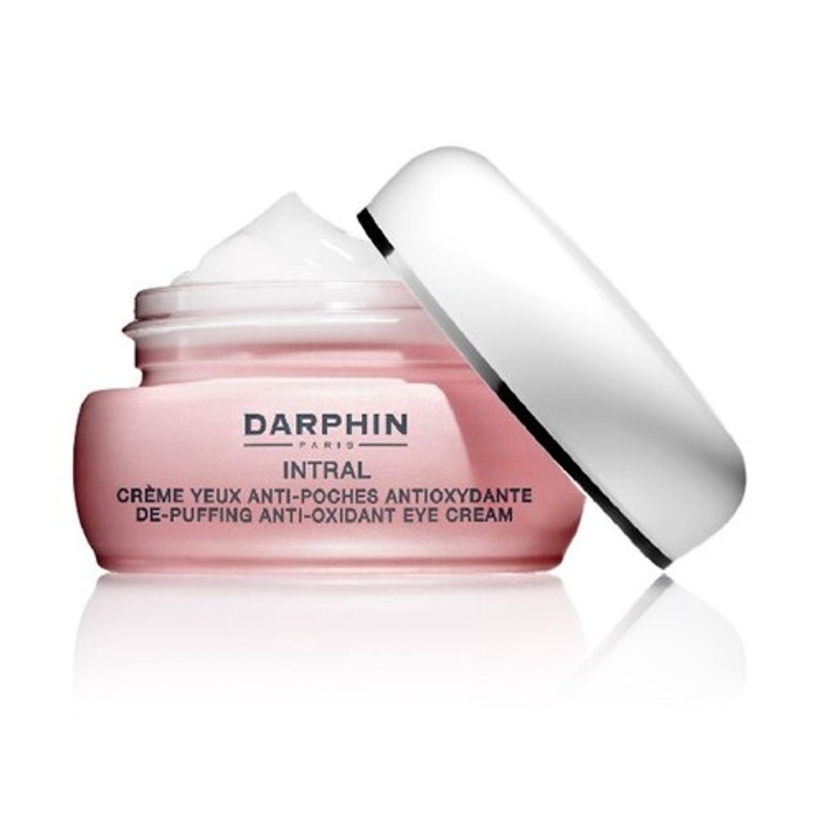 Darphin, De-Puffing Anti-Oxidant Eye Cream, 15 ml. - Hudpleje, Sart hud, Sensitiv Hud, Rosacea, Øjencreme, Øjenserum