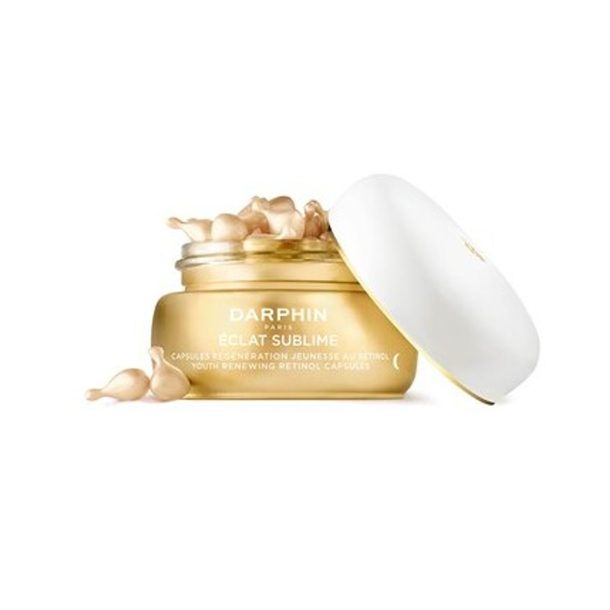 Darphin, Eclát Sublime Youth Renewing Retinol Capsules