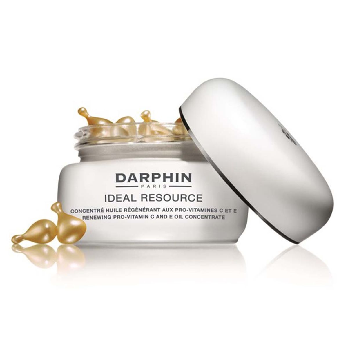 Darphin Ideal Resource Vitamin C &amp; E Concentrate 60 kapsler