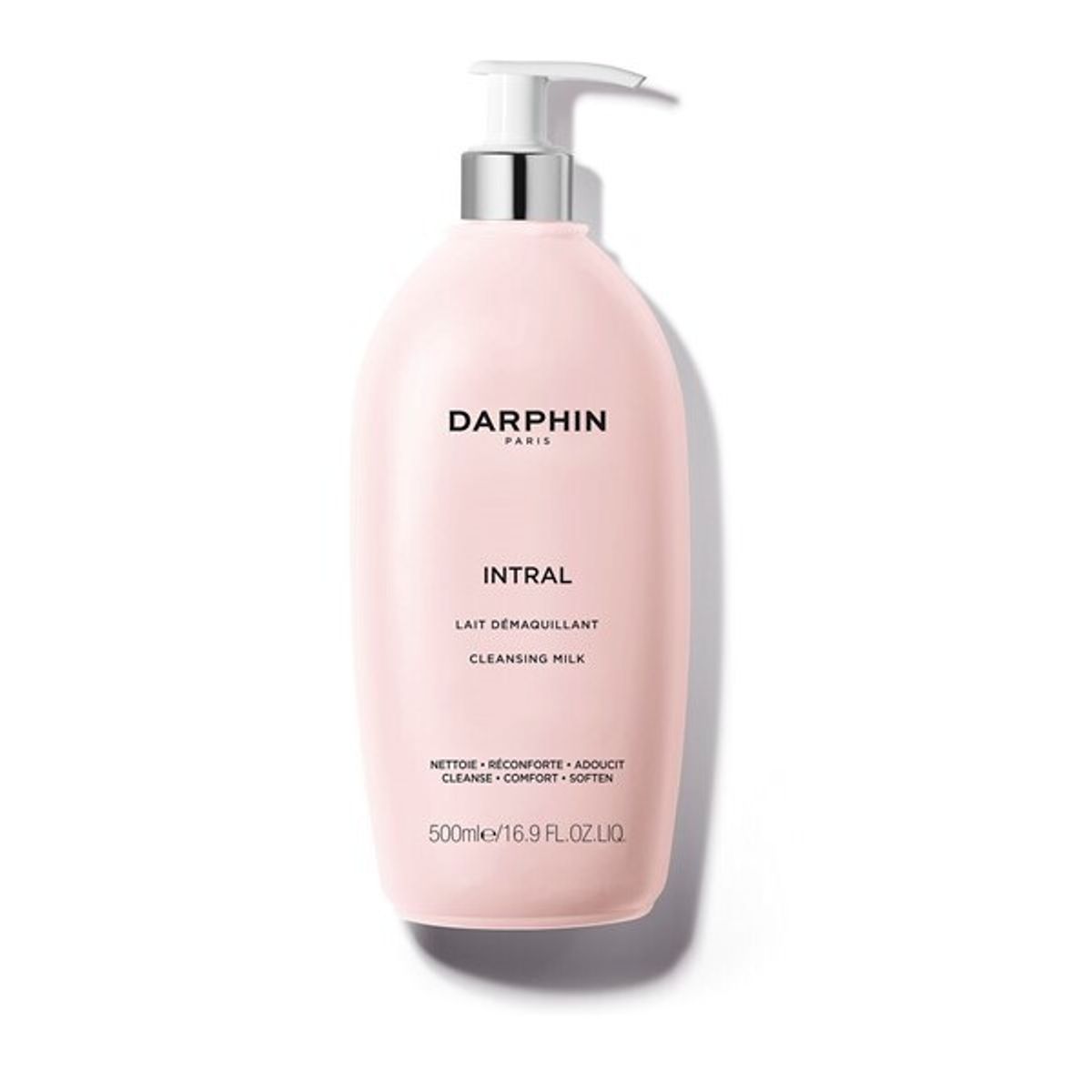 Darphin, Intral Cleansing Milk, 500 ml. - Hudpleje, Sart hud, Rosacea, Rensemælk