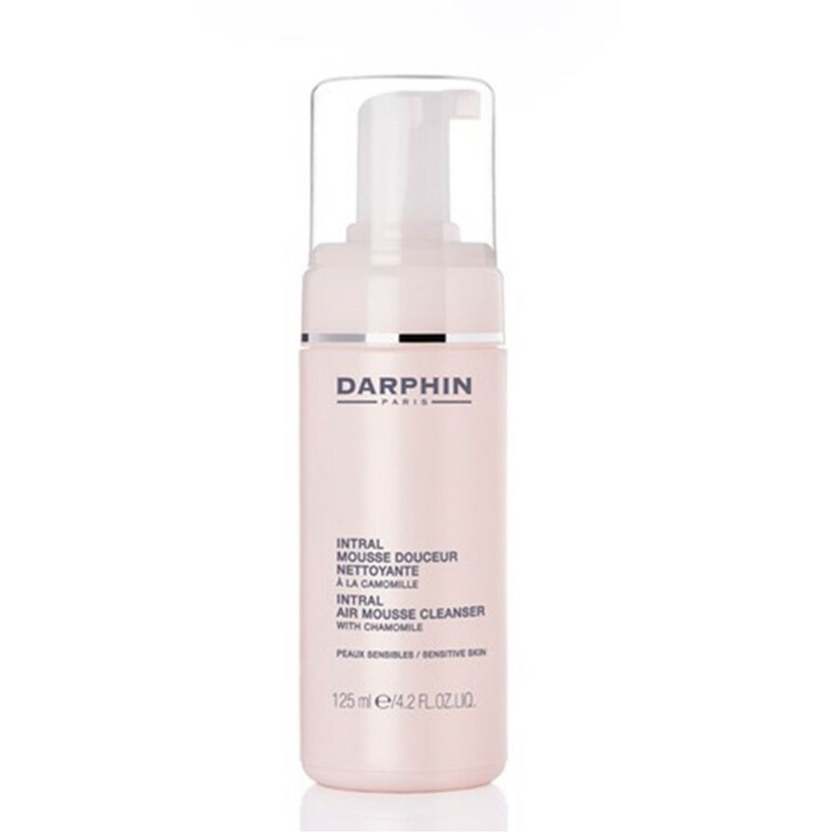 Darphin, Intral Mousse Cleanser, 125 ml. - Hudpleje, Ansigtsrens, Bestseller