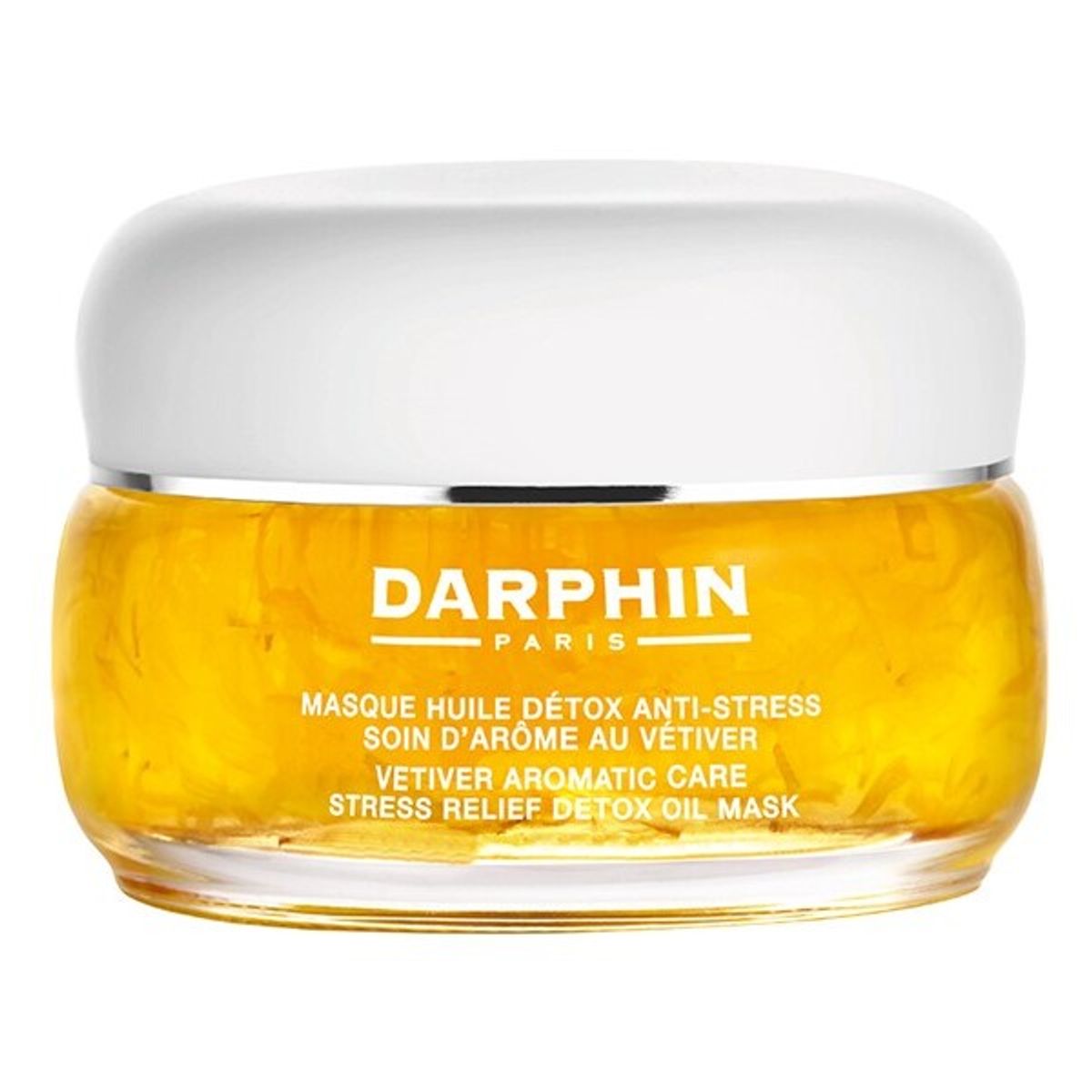 Darphin, Vetiver Stress Relief Oil Mask, 50 ml.