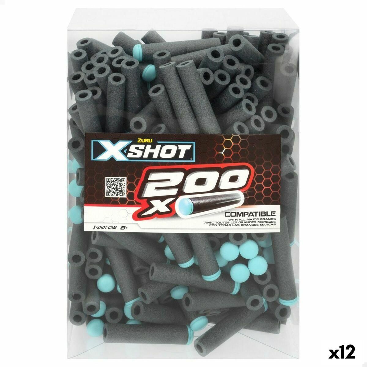 Dart Zuru X-Shot 200 Dele