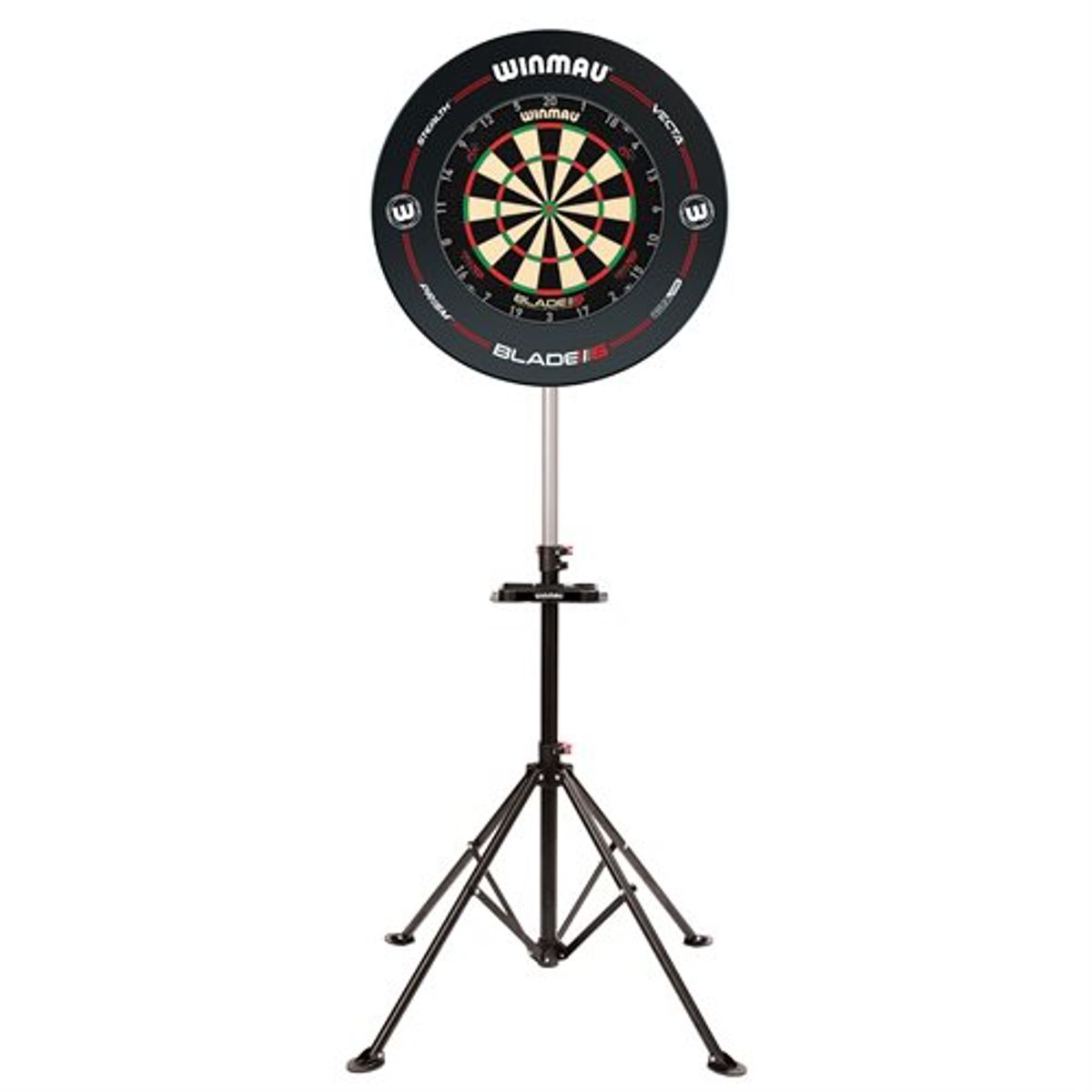 Dartskive stativ - WINMAU 'Xtreme 2'"