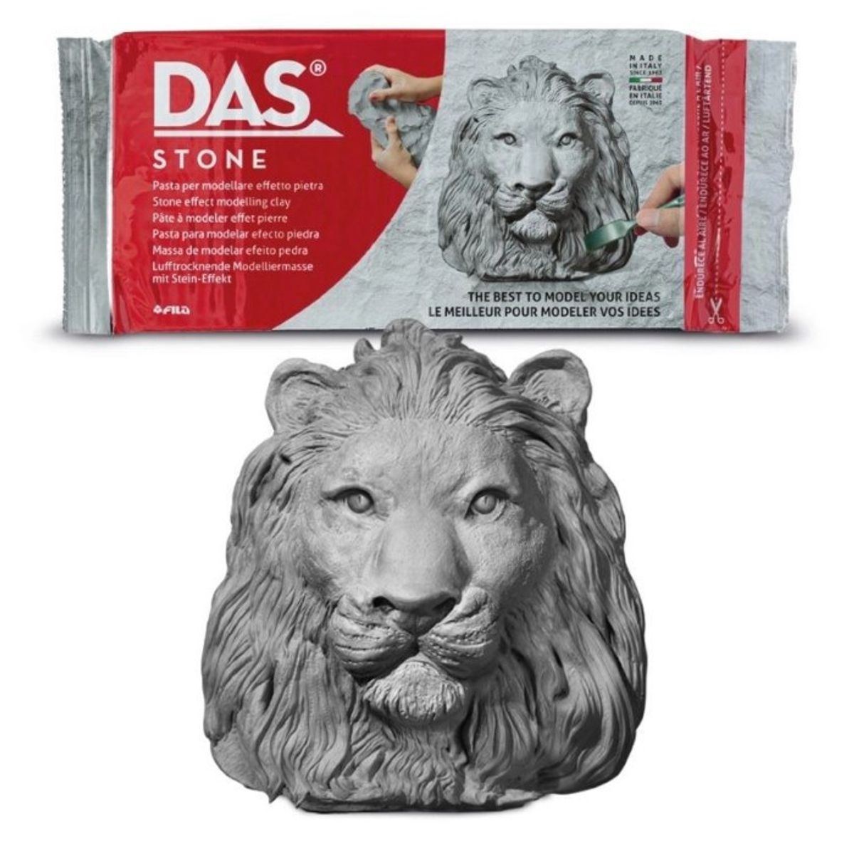 DAS Clay Stone 1 KG