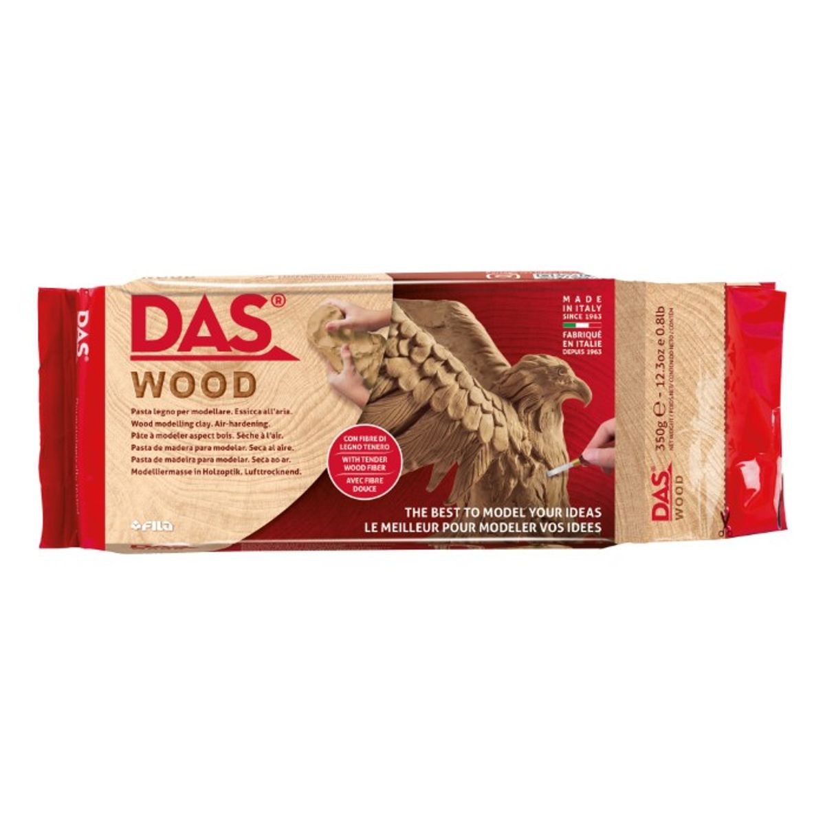 DAS Clay Wood 700G