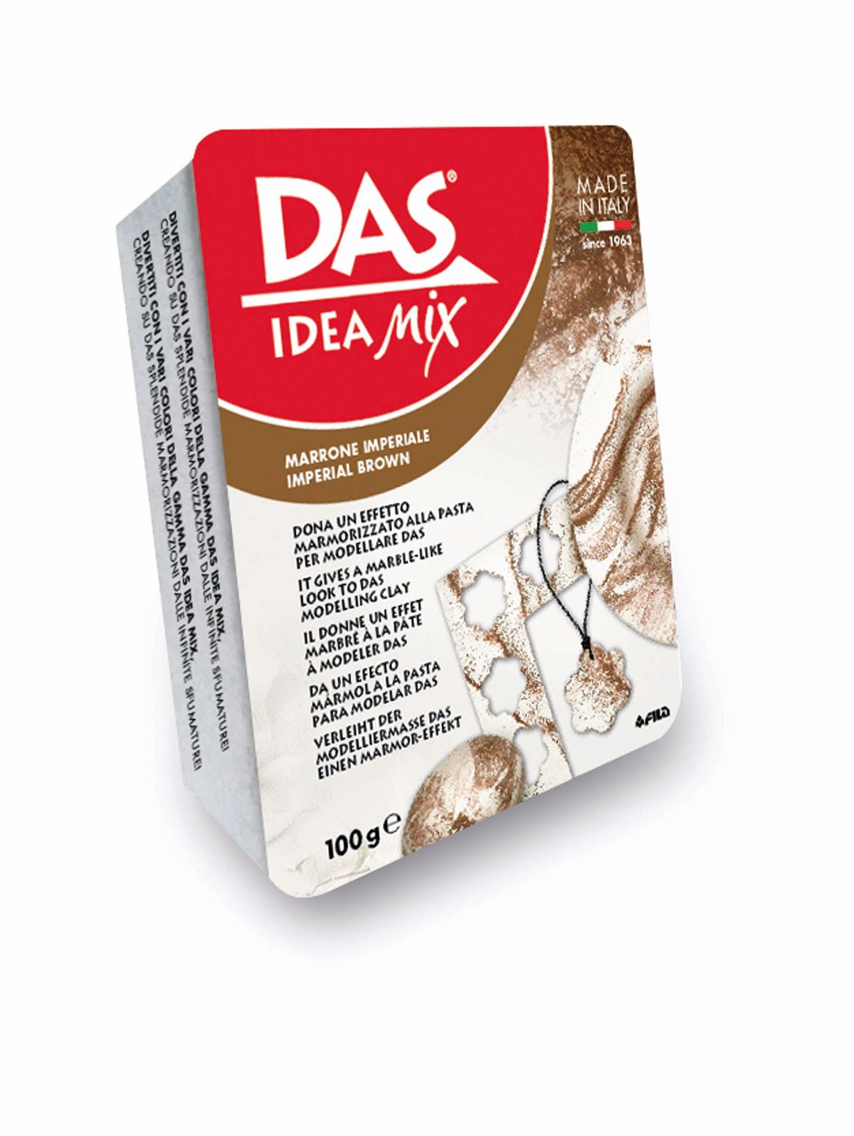 DAS Idea Mix (100g) Imperial Brown