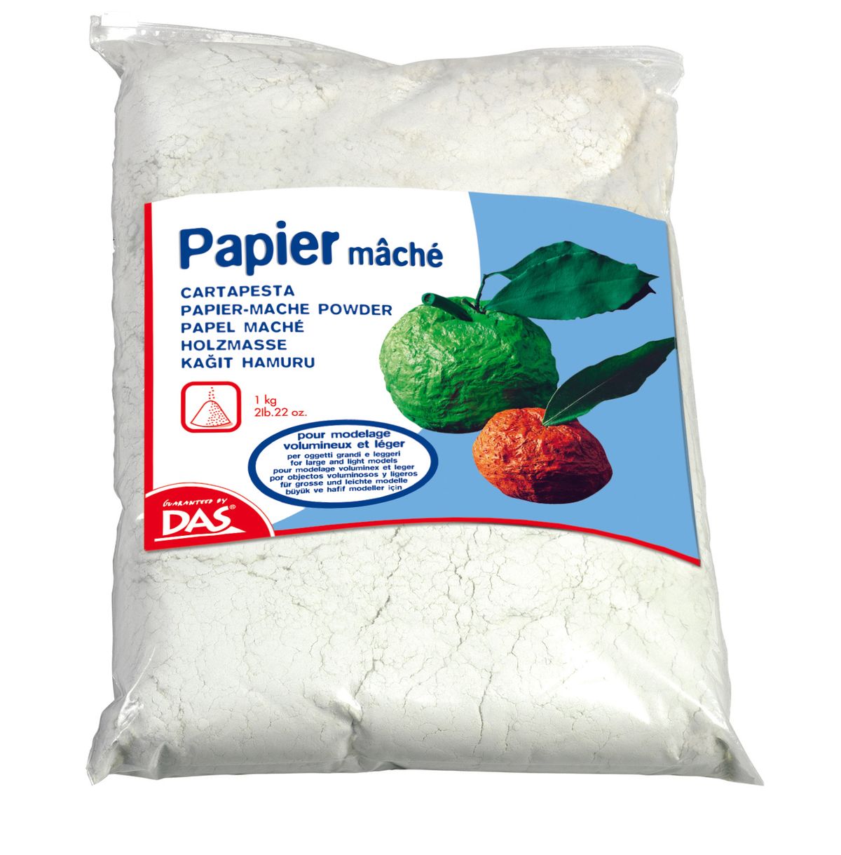 DAS Papmaché 1 kg