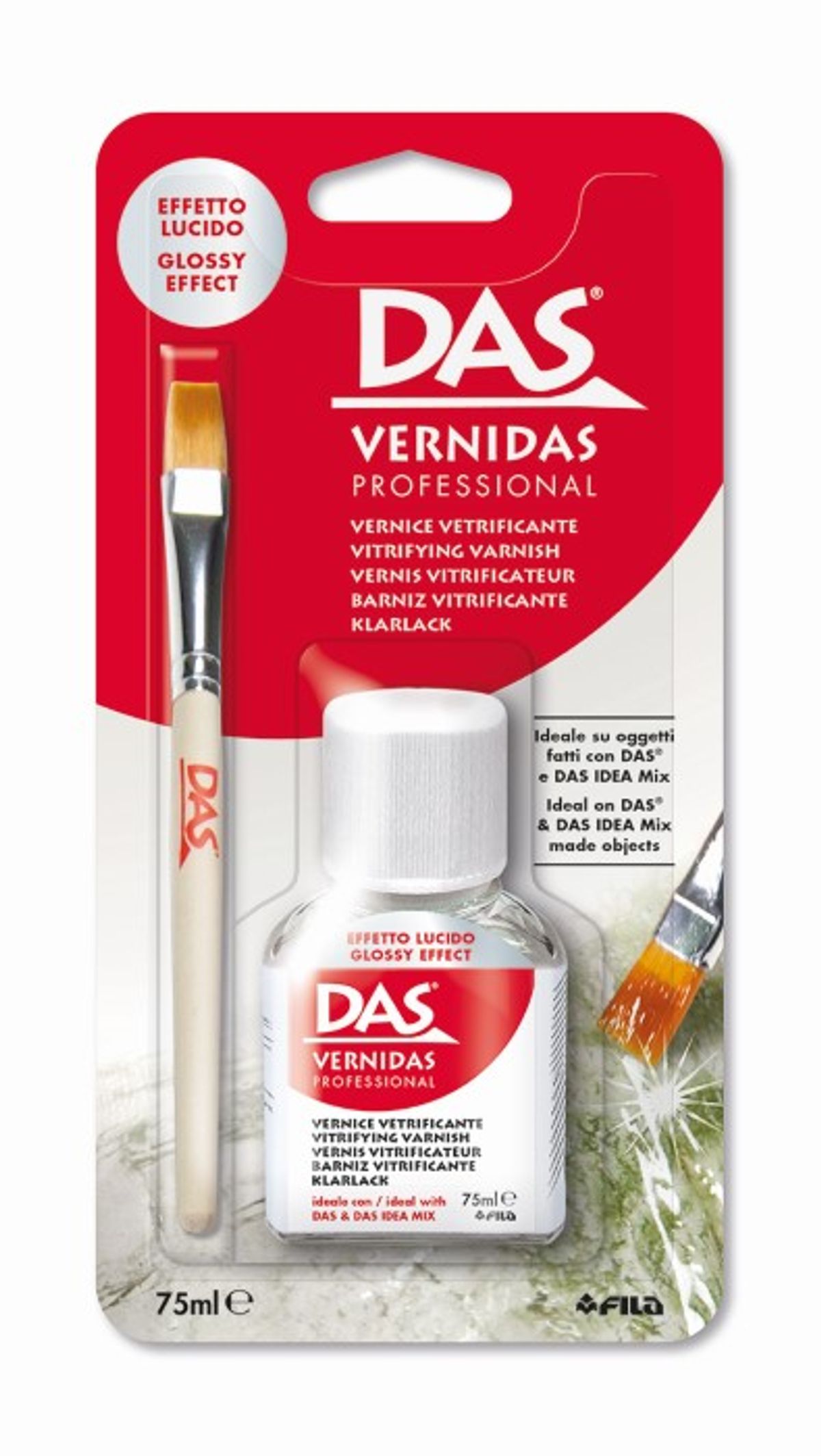 DAS Varnish 75 ml