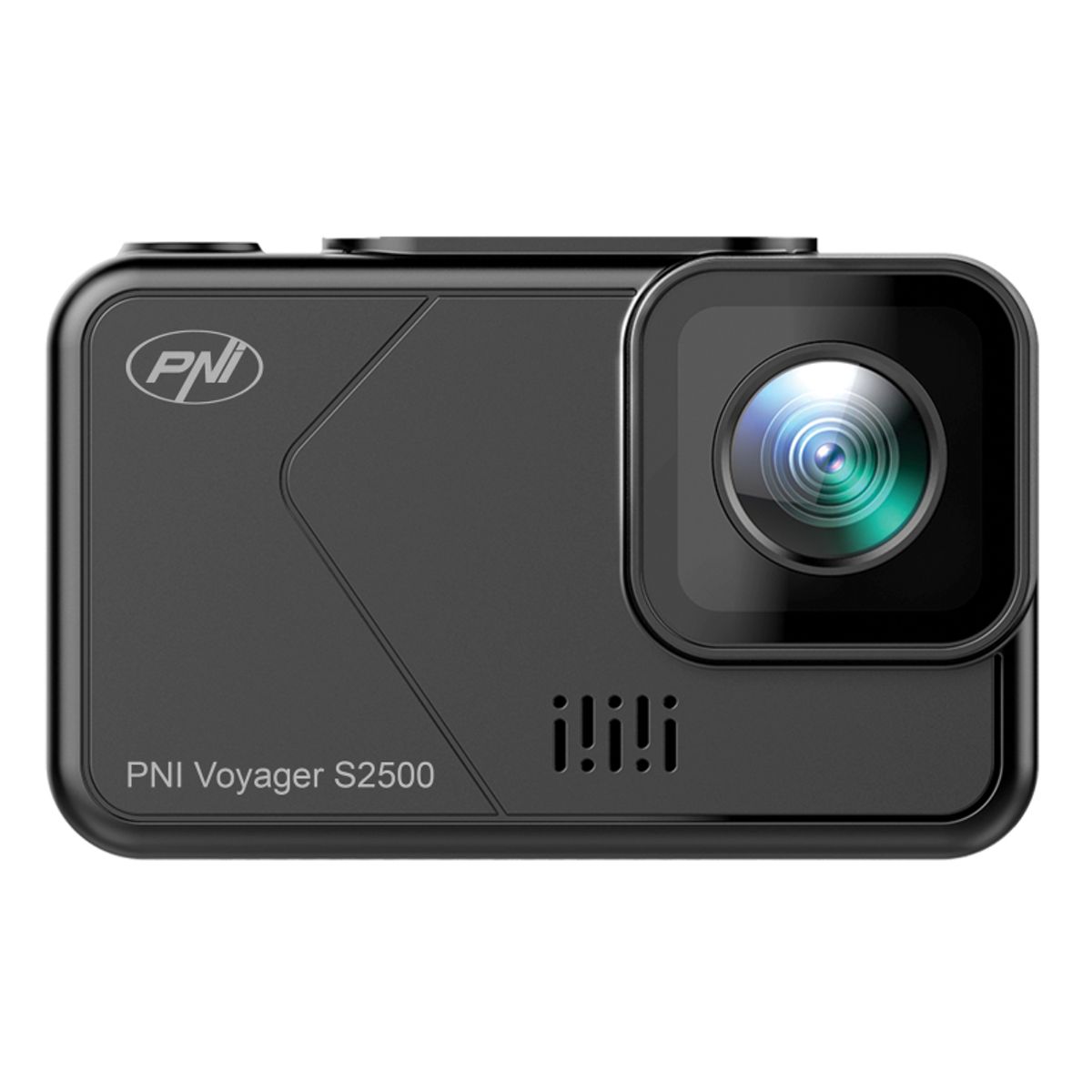 Dash cam S2500, 4K UHD med Wi-Fi