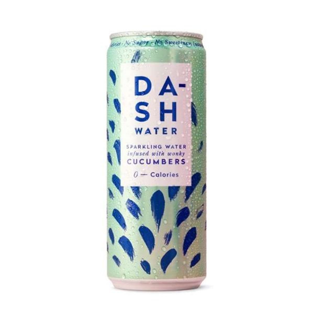 Dash Water Cucumbers 330 Ml.